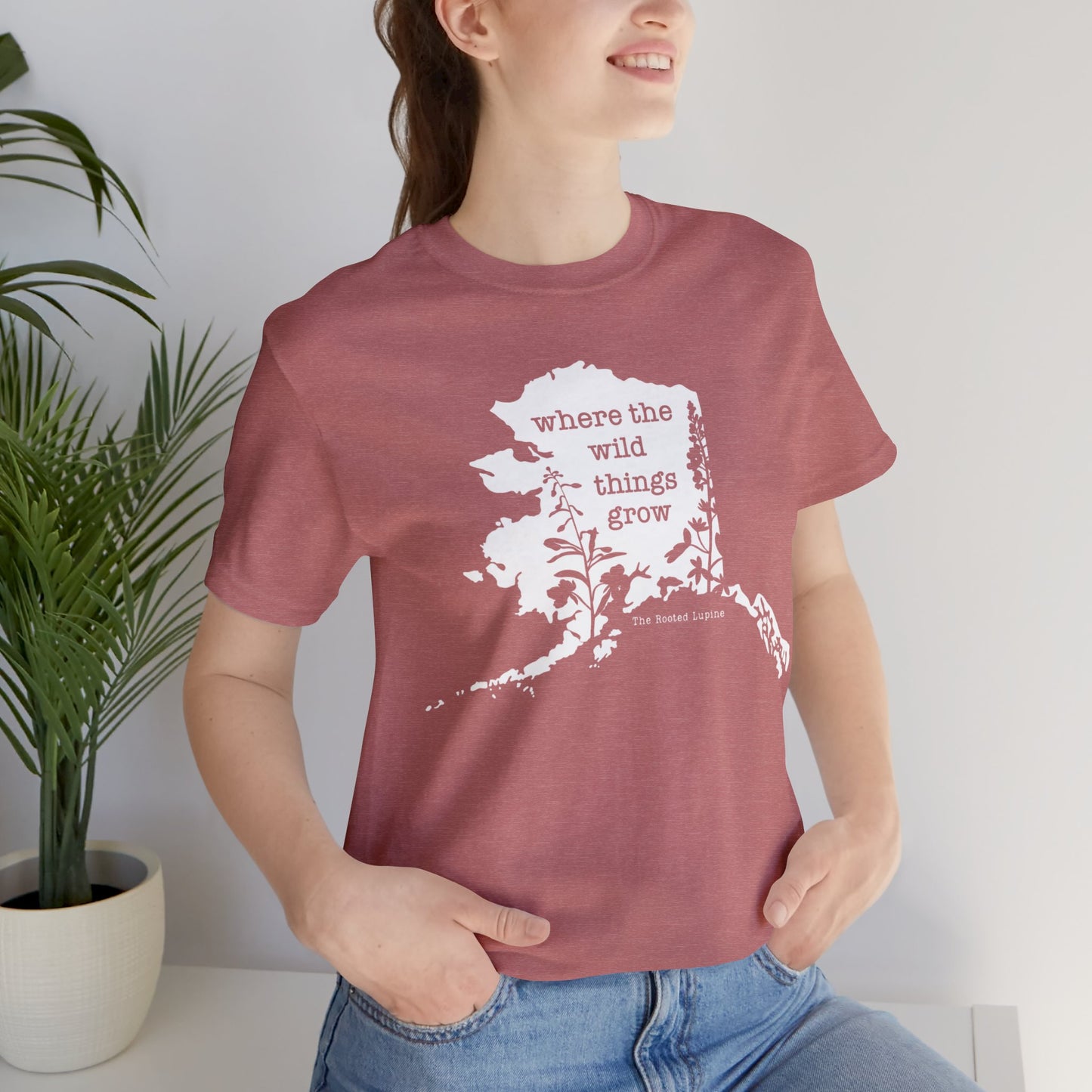 Where the Wild Things Grow, Alaska T