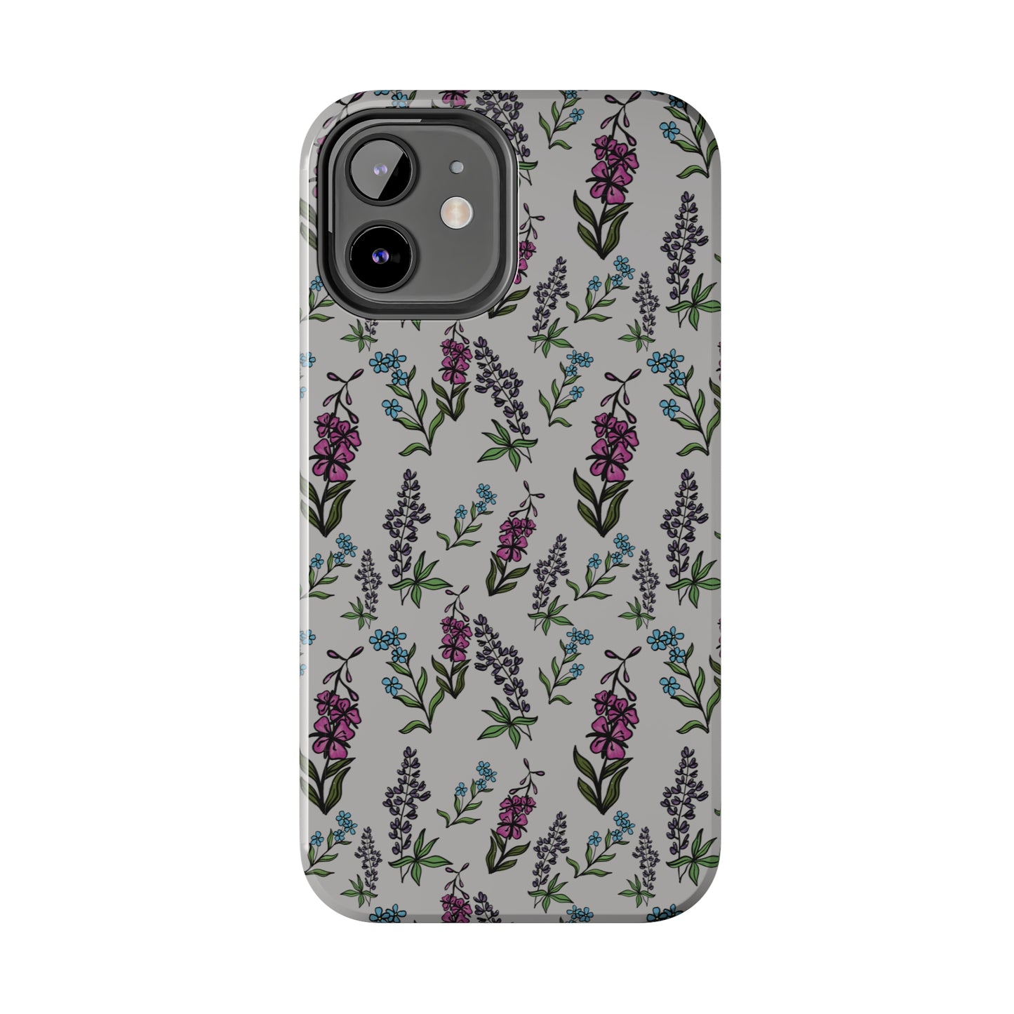 Wildflower Phone Cases