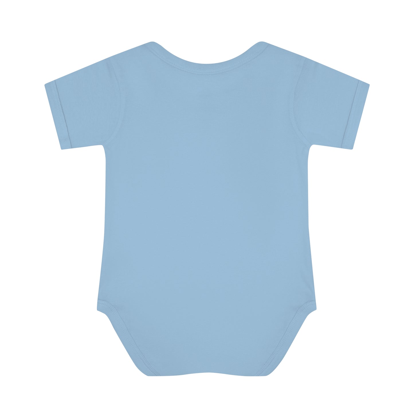 Infant salmon species onesie