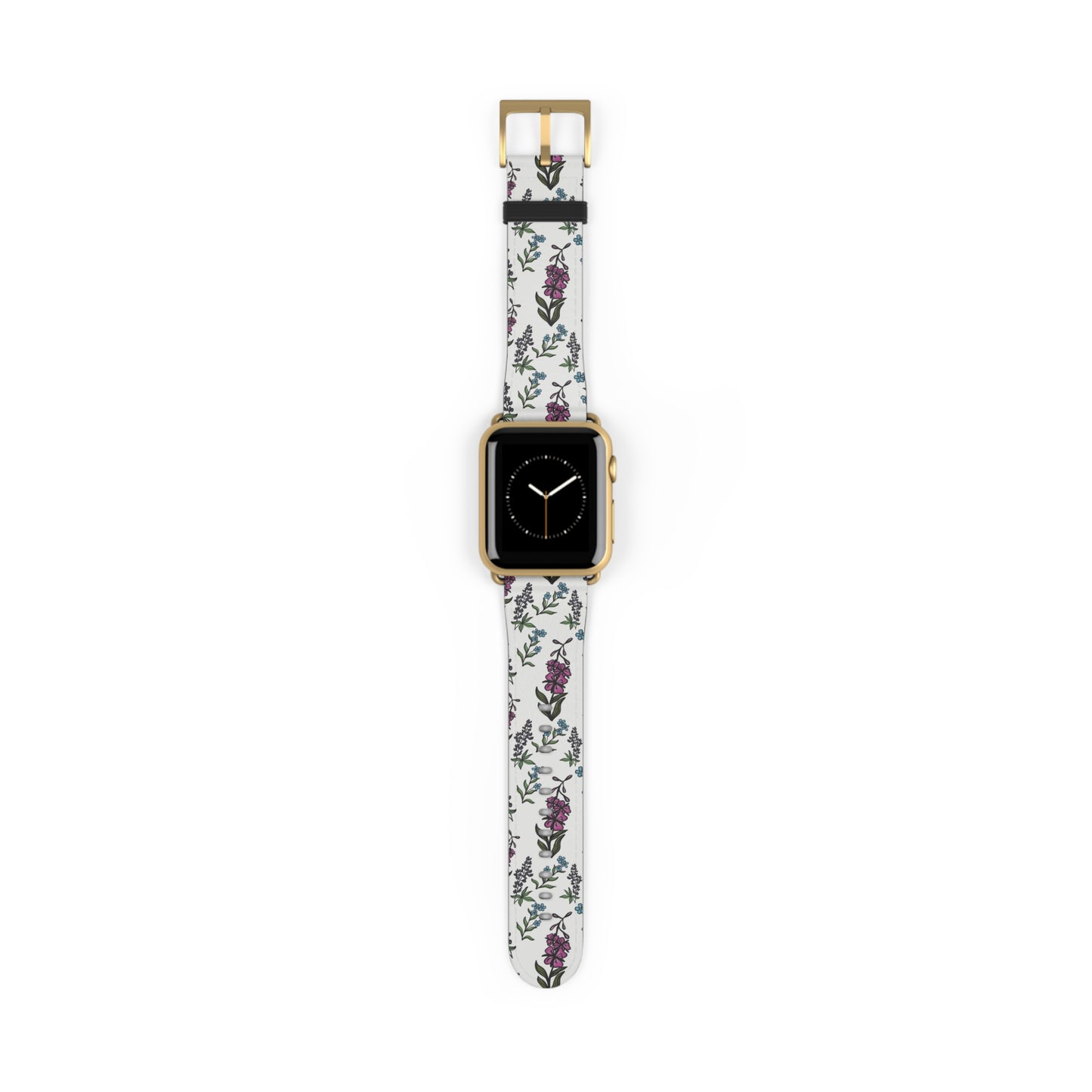 Wildflower Watch Band