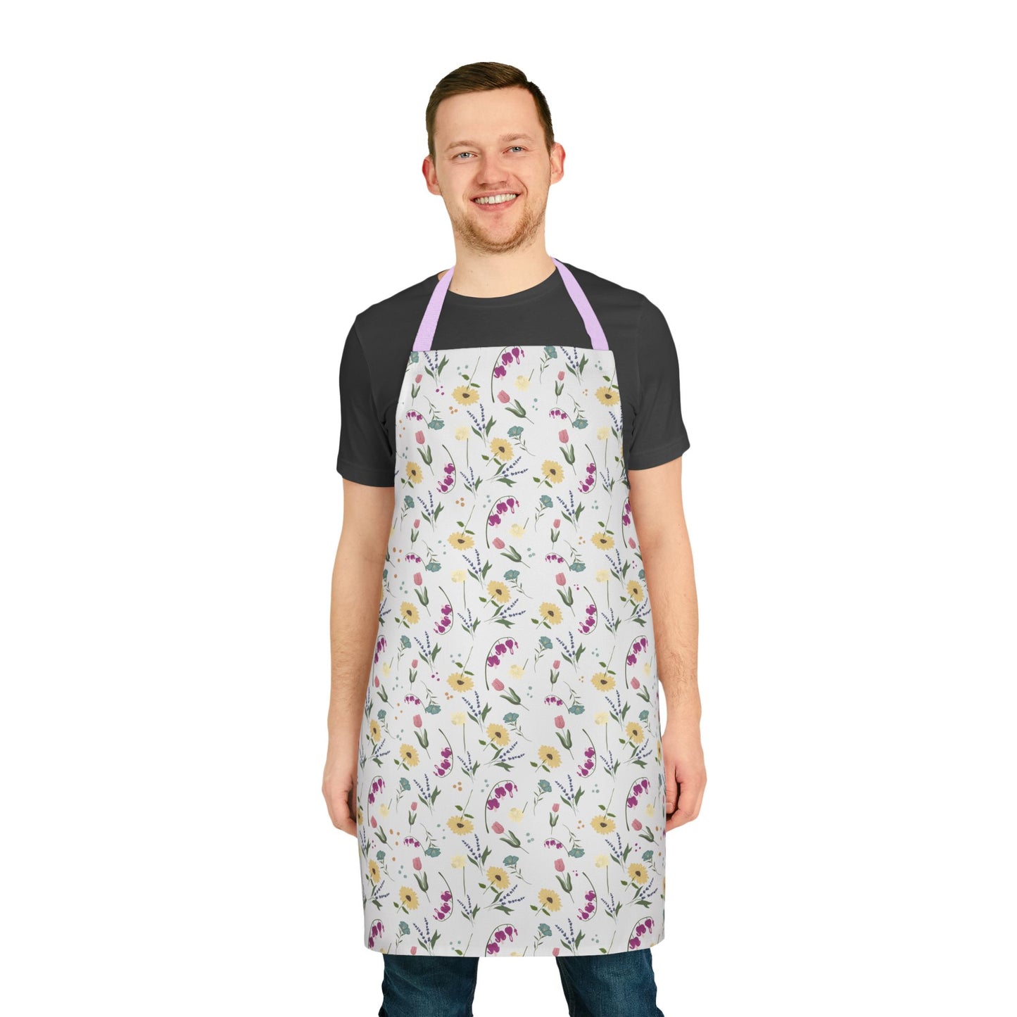 Floral Apron
