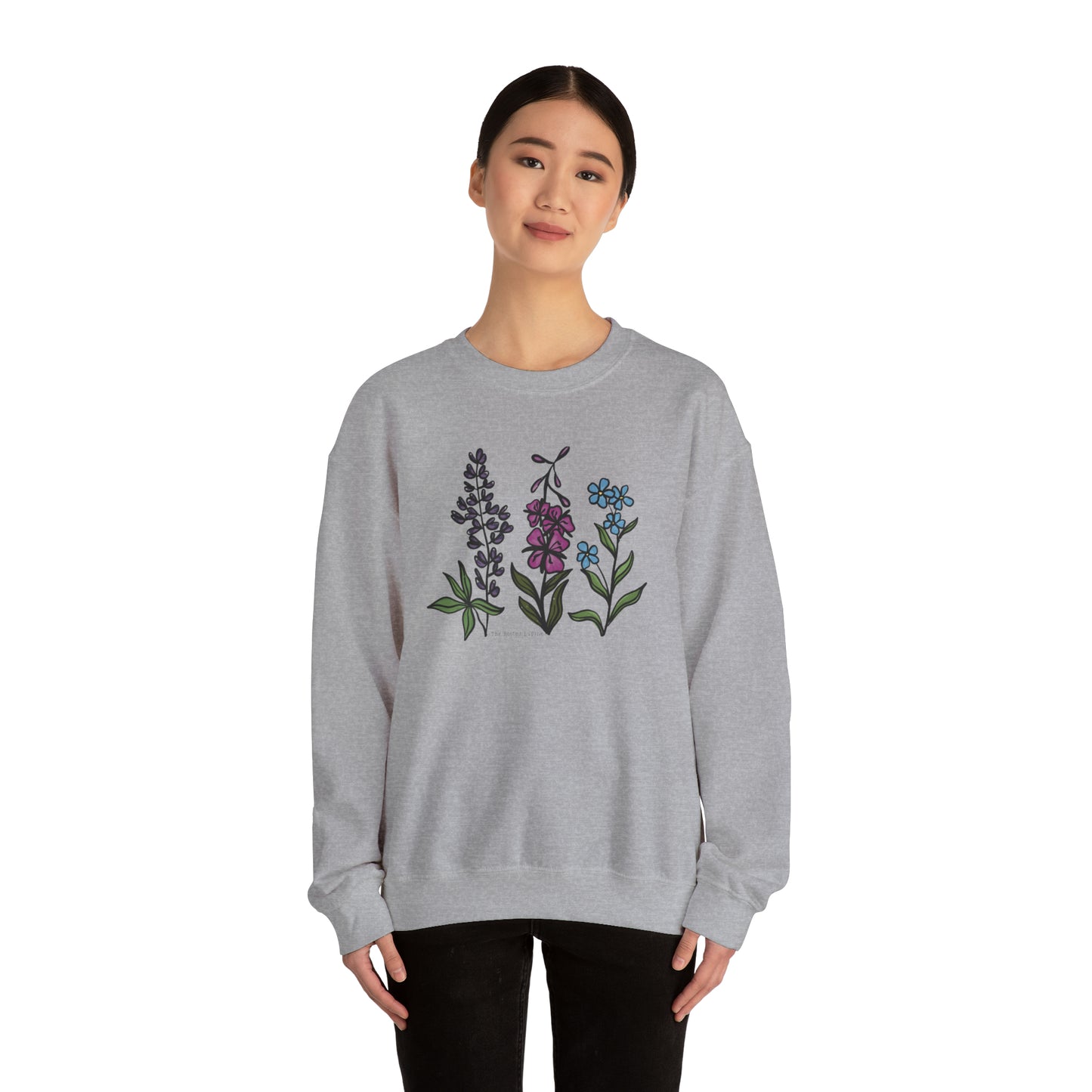 Wildflower Crewneck
