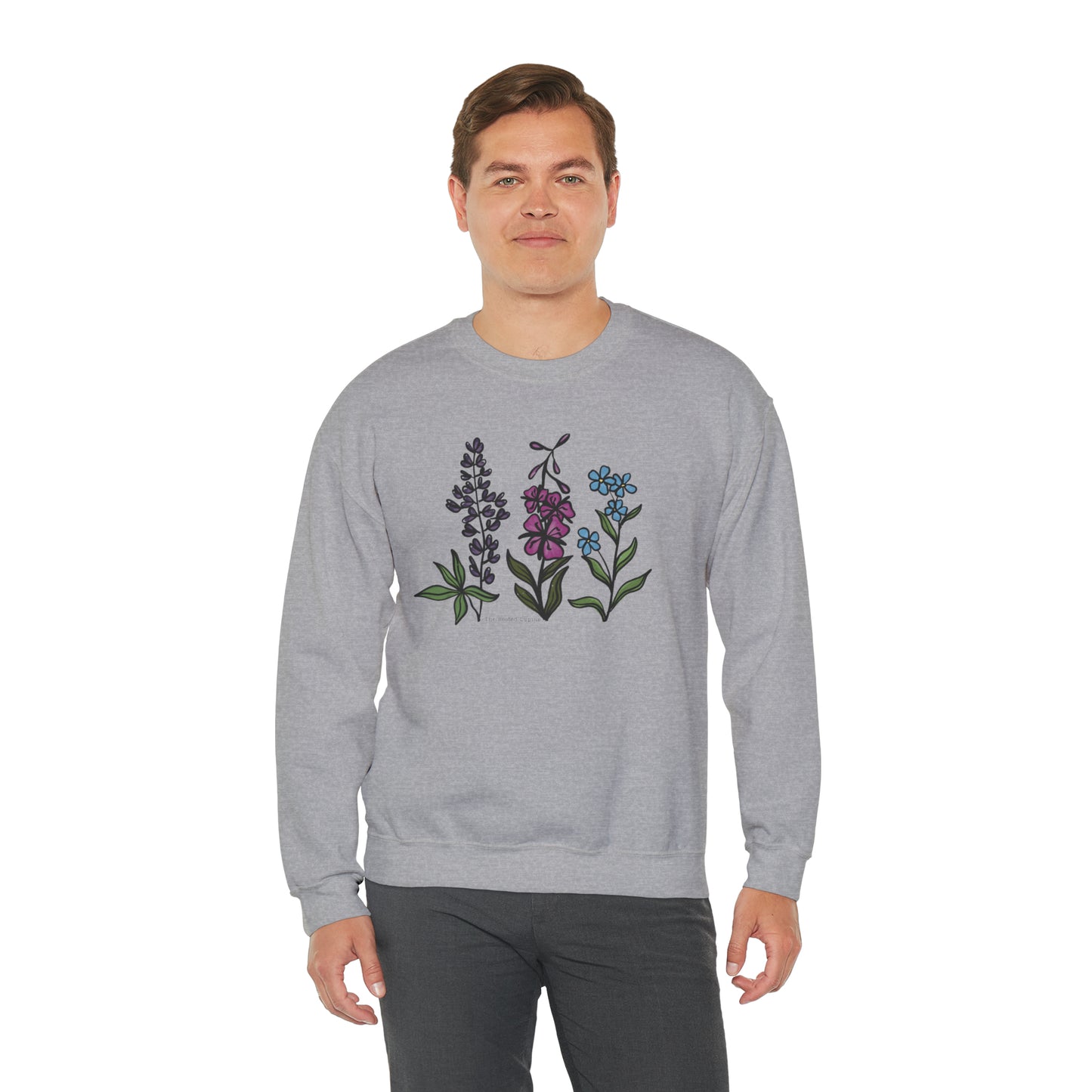 Wildflower Crewneck