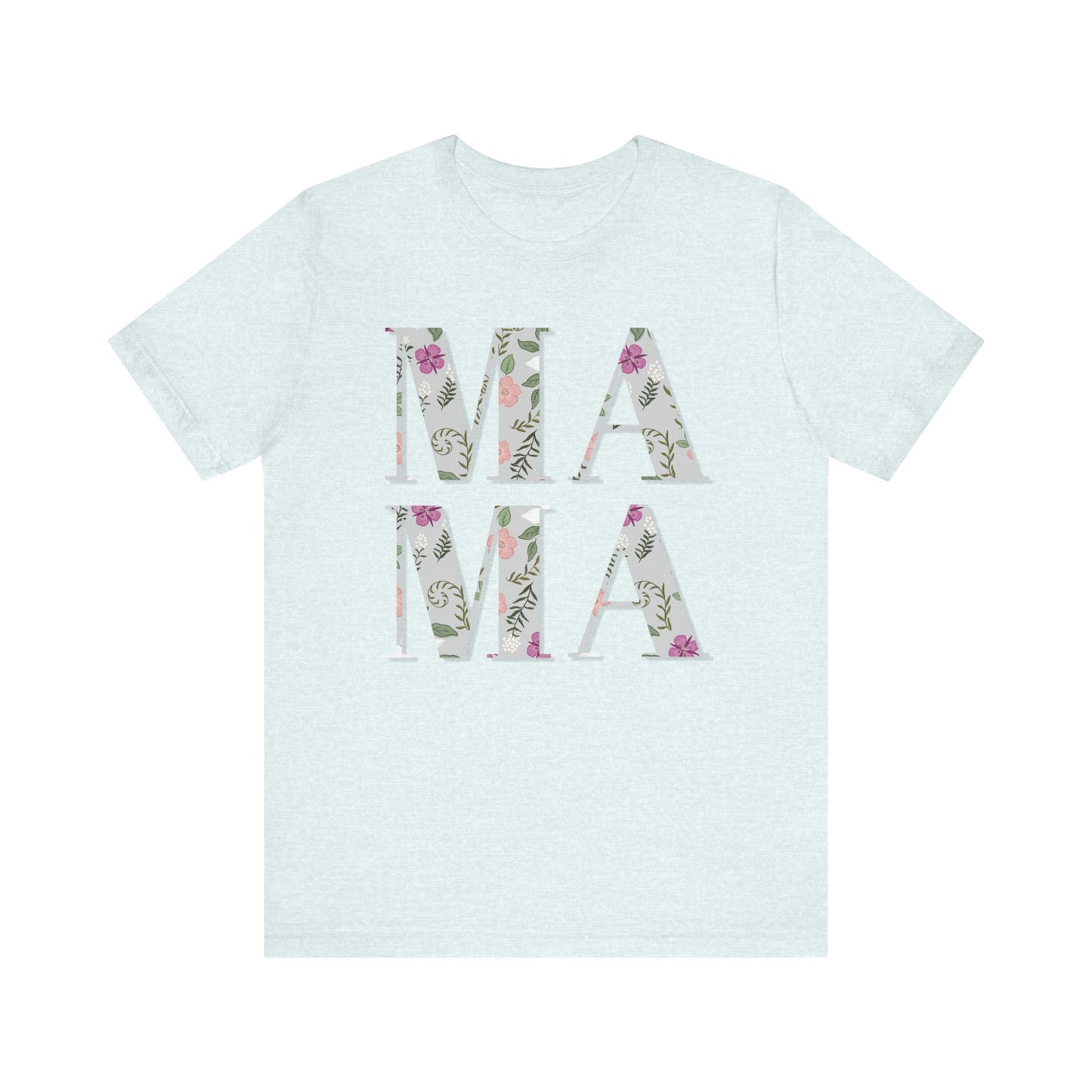 Wild Trail Flower Tee for Mama