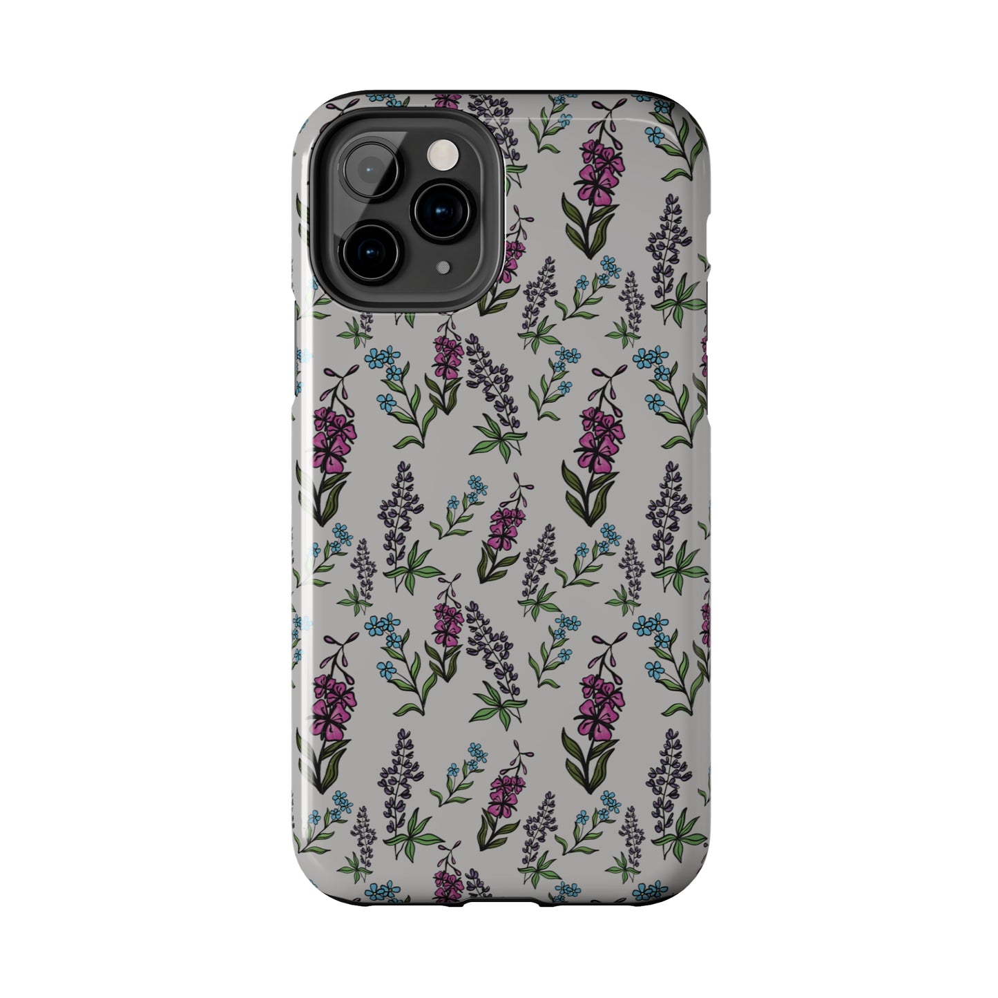 Wildflower Phone Cases