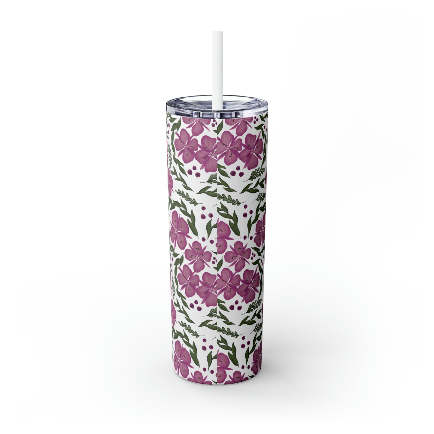 Fireweed Skinny Tumbler, 20oz