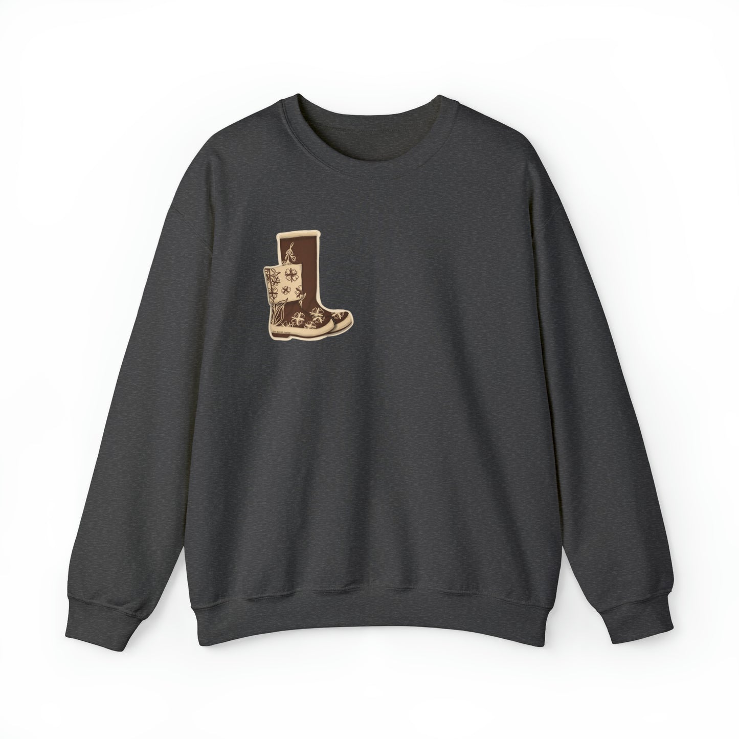 Xtra Alaskan, Boot Sweatshirt