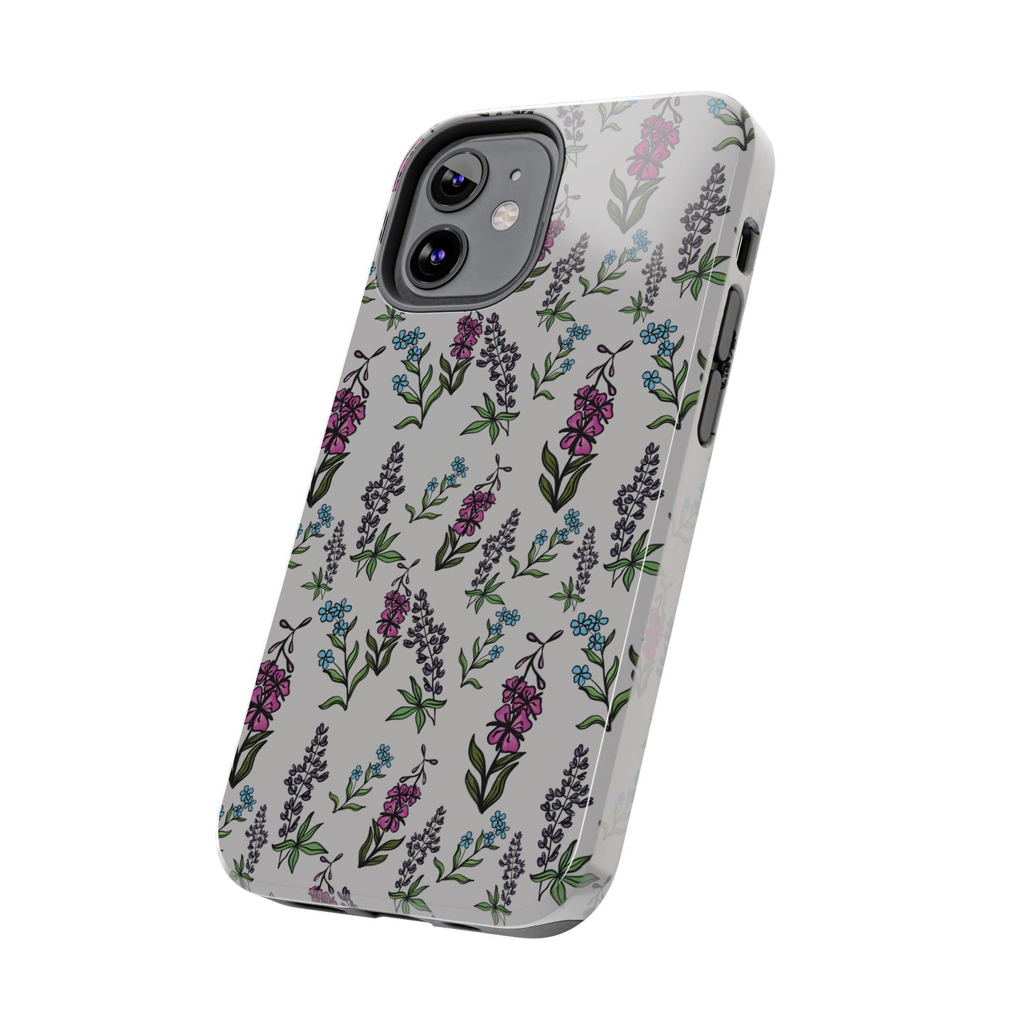 Wildflower Phone Cases