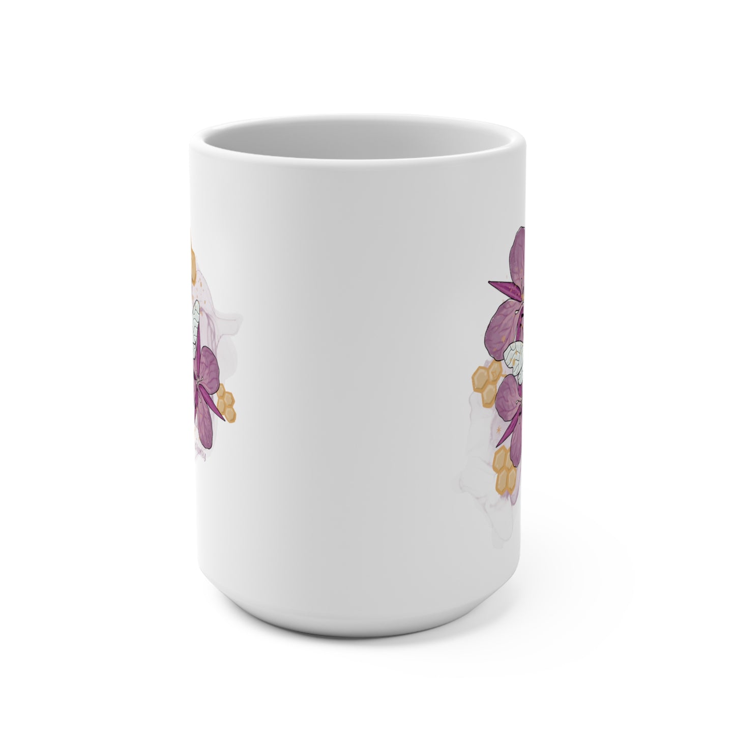 Honey Bee, Mug 15oz
