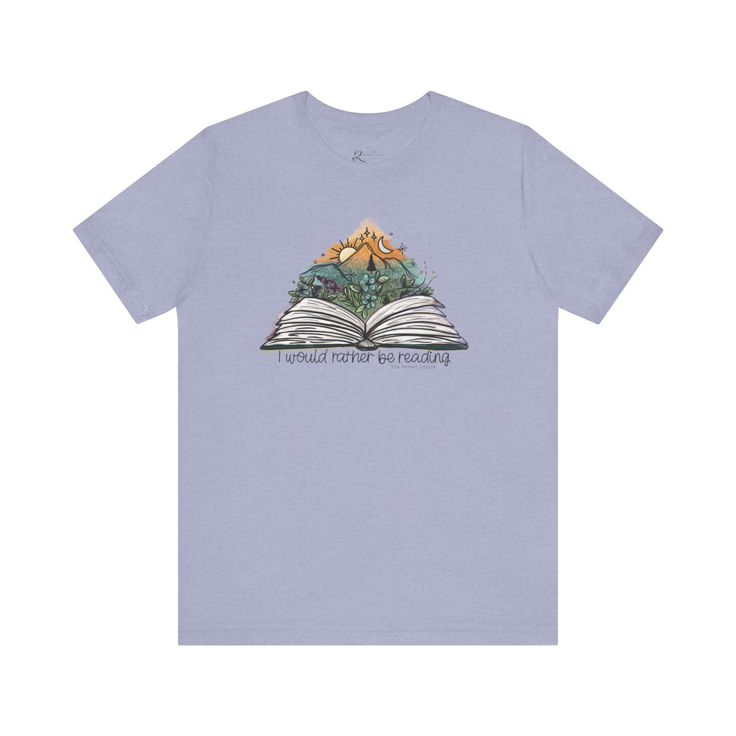 Reading Short Sleeve Tee