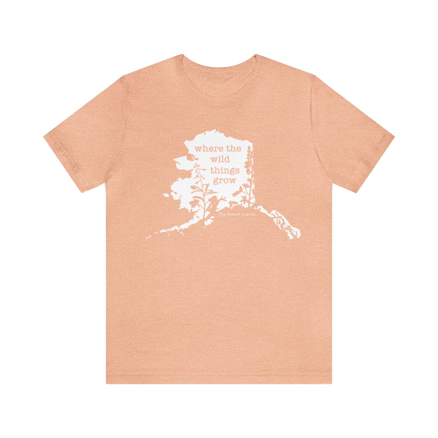 Where the Wild Things Grow, Alaska T