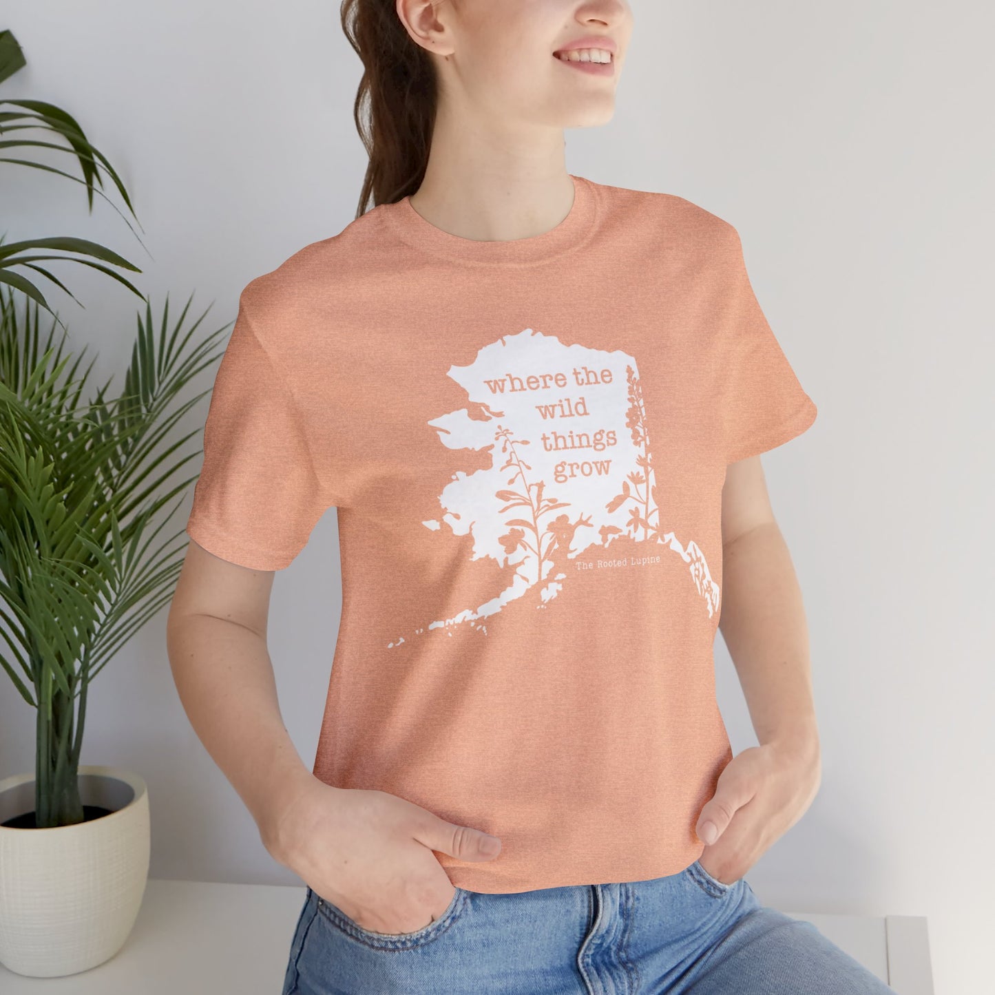 Where the Wild Things Grow, Alaska T