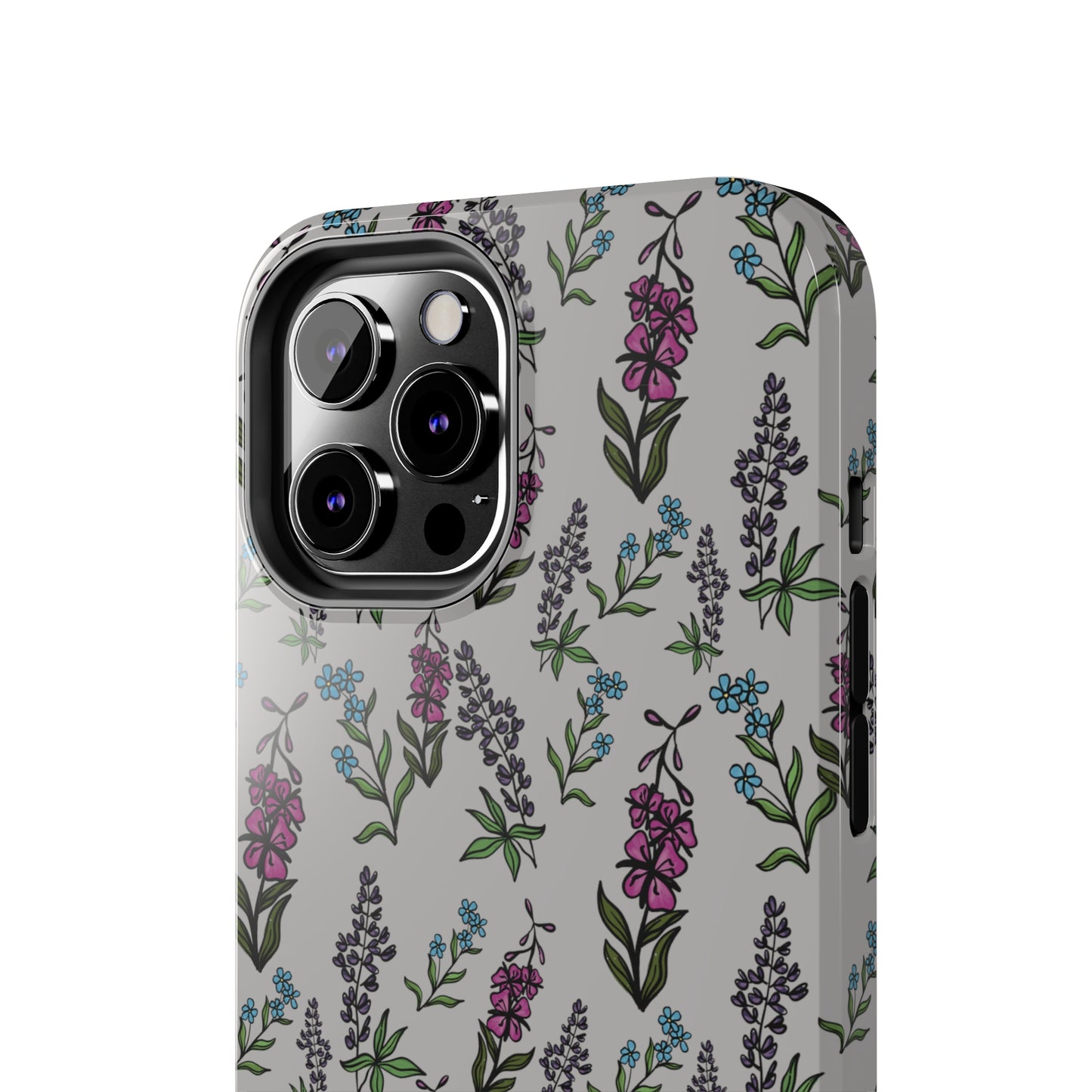 Wildflower Phone Cases