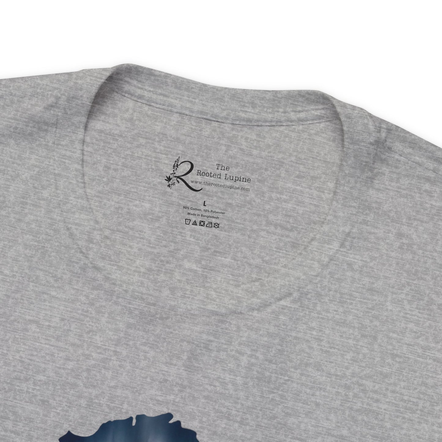 Aurora borealis; Home T-Shirt