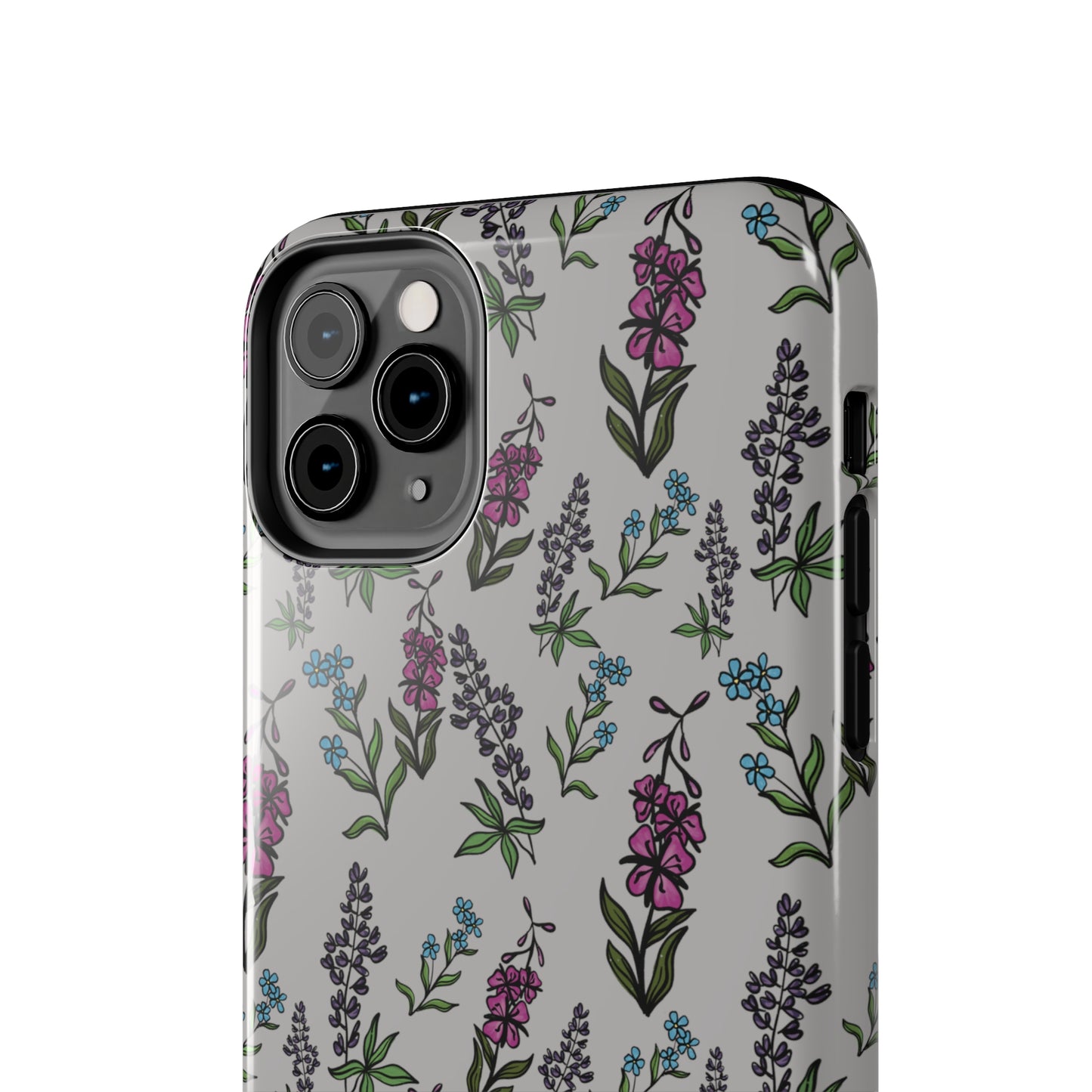Wildflower Phone Cases