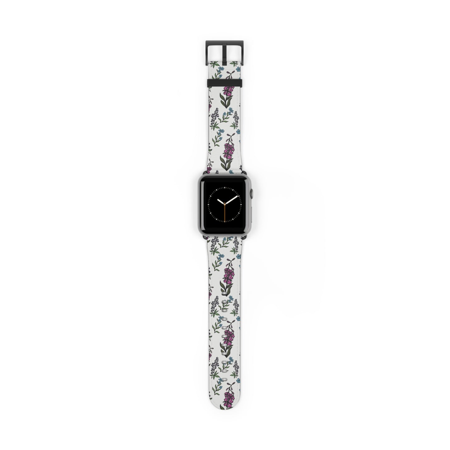 Wildflower Watch Band