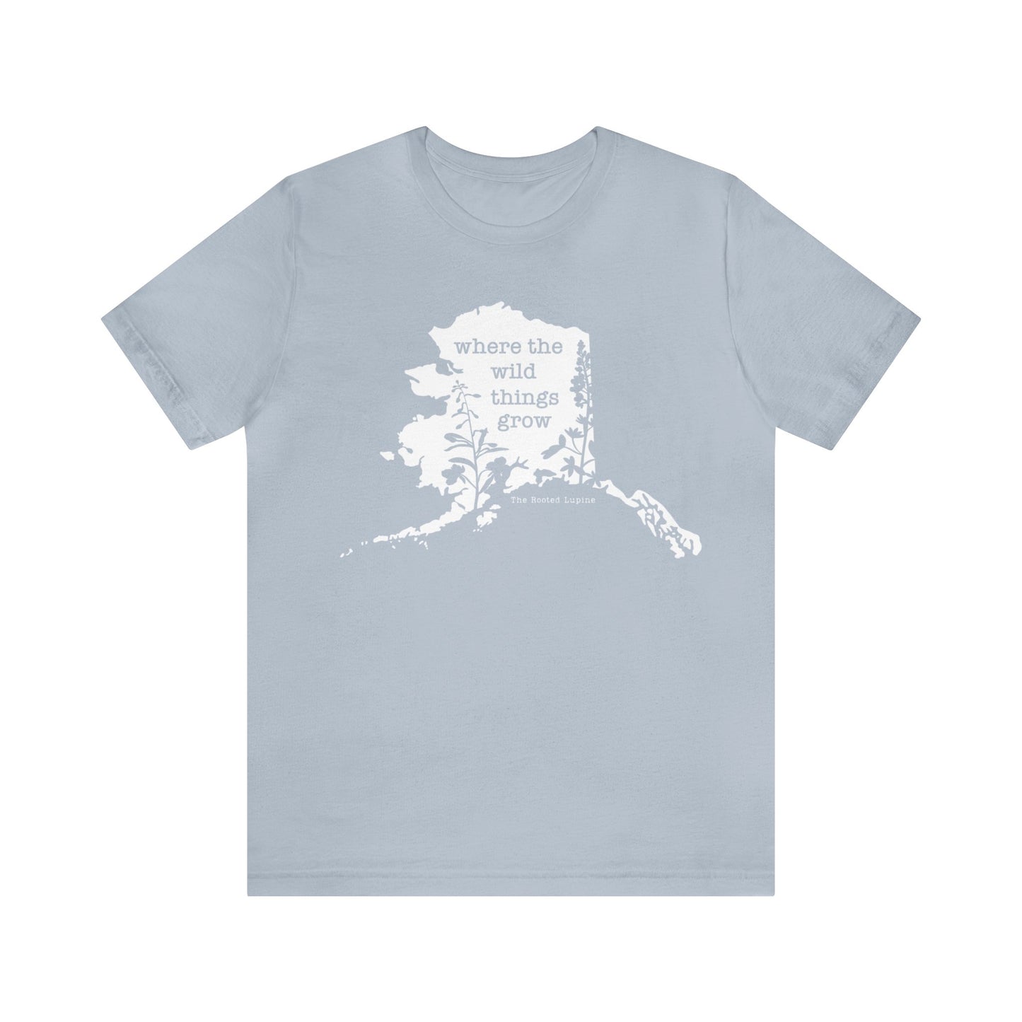 Where the Wild Things Grow, Alaska T