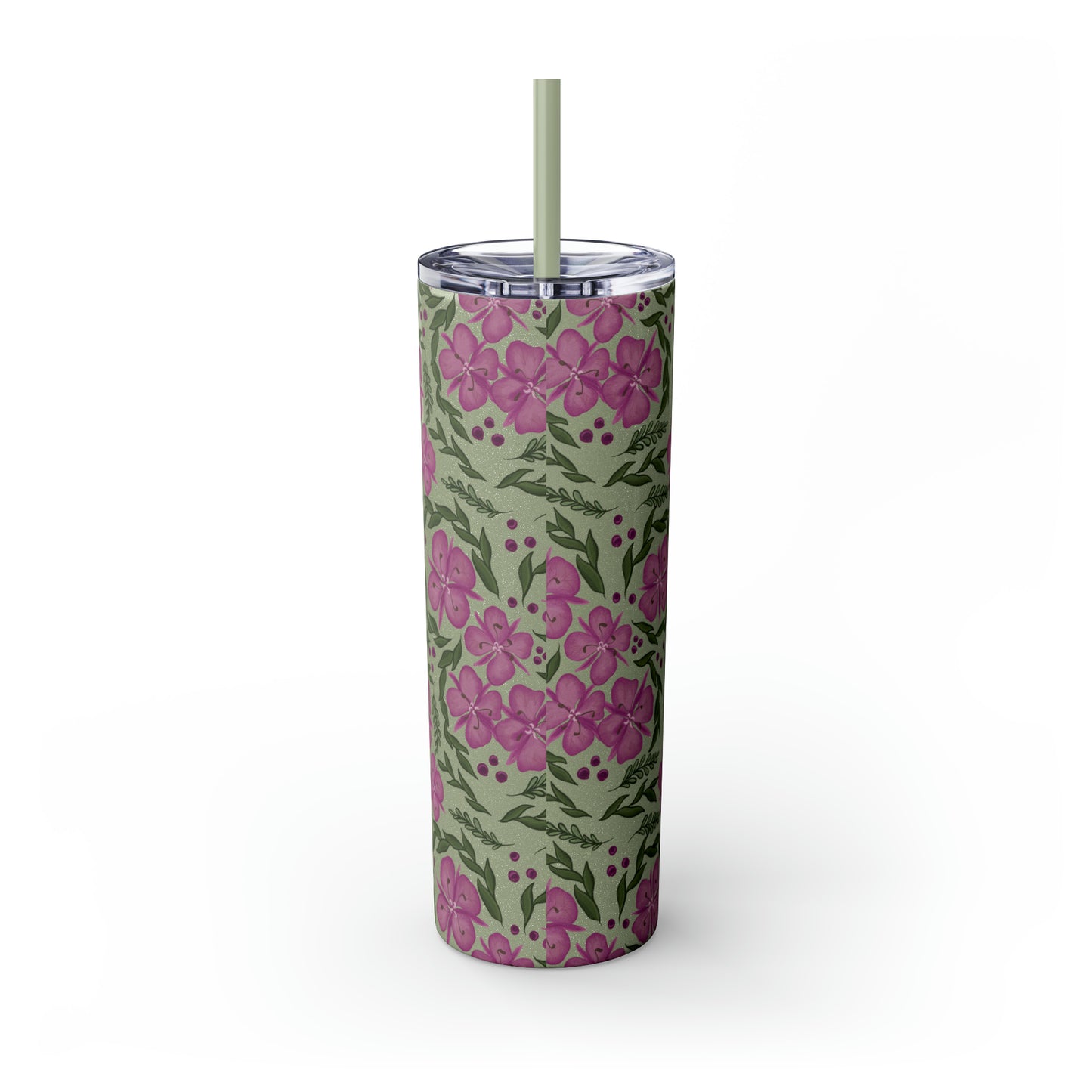 Fireweed Skinny Tumbler, 20oz