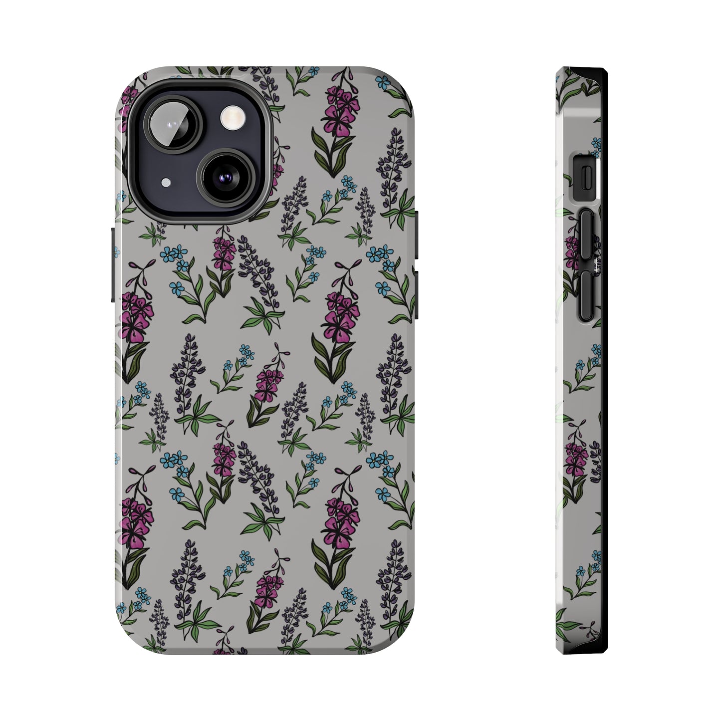 Wildflower Phone Cases