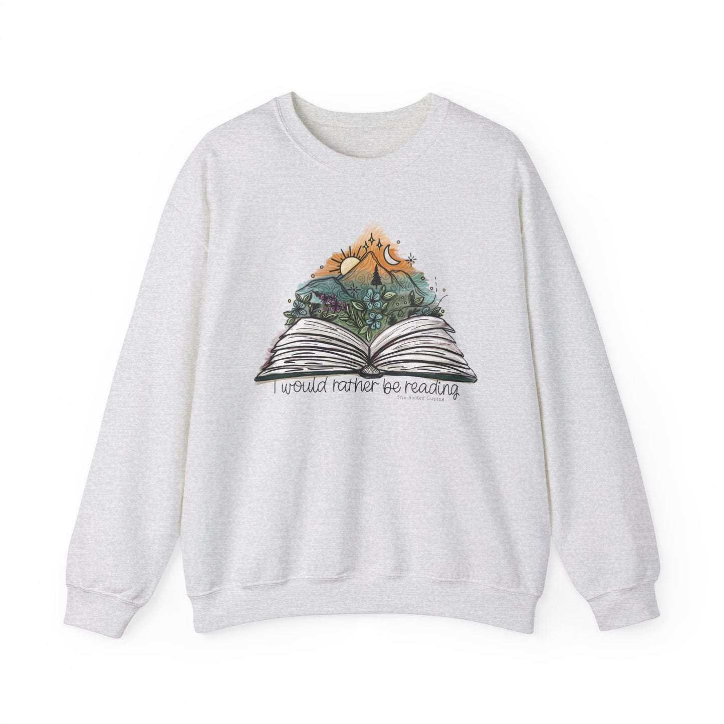 Reading Crewneck Sweatshirt
