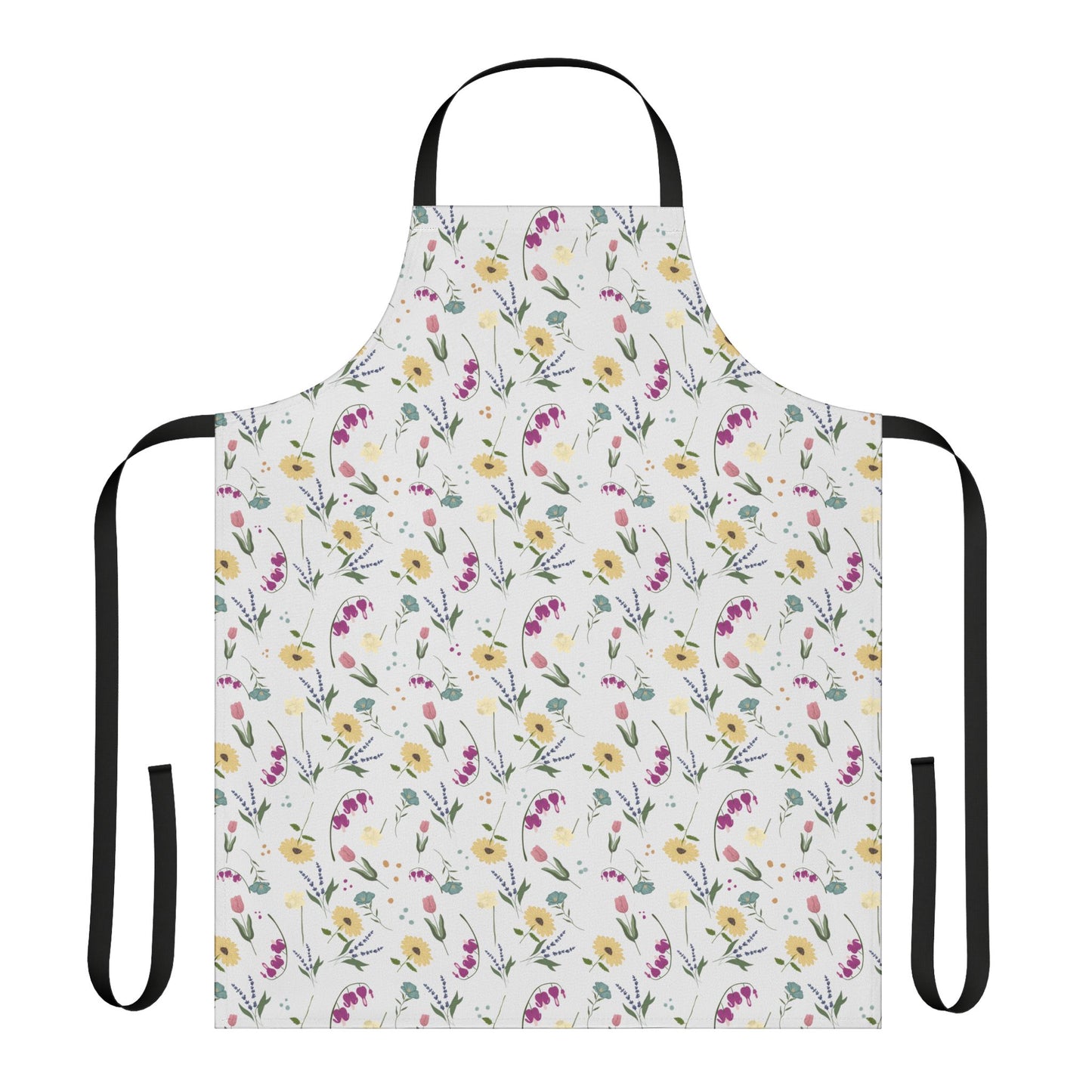 Floral Apron