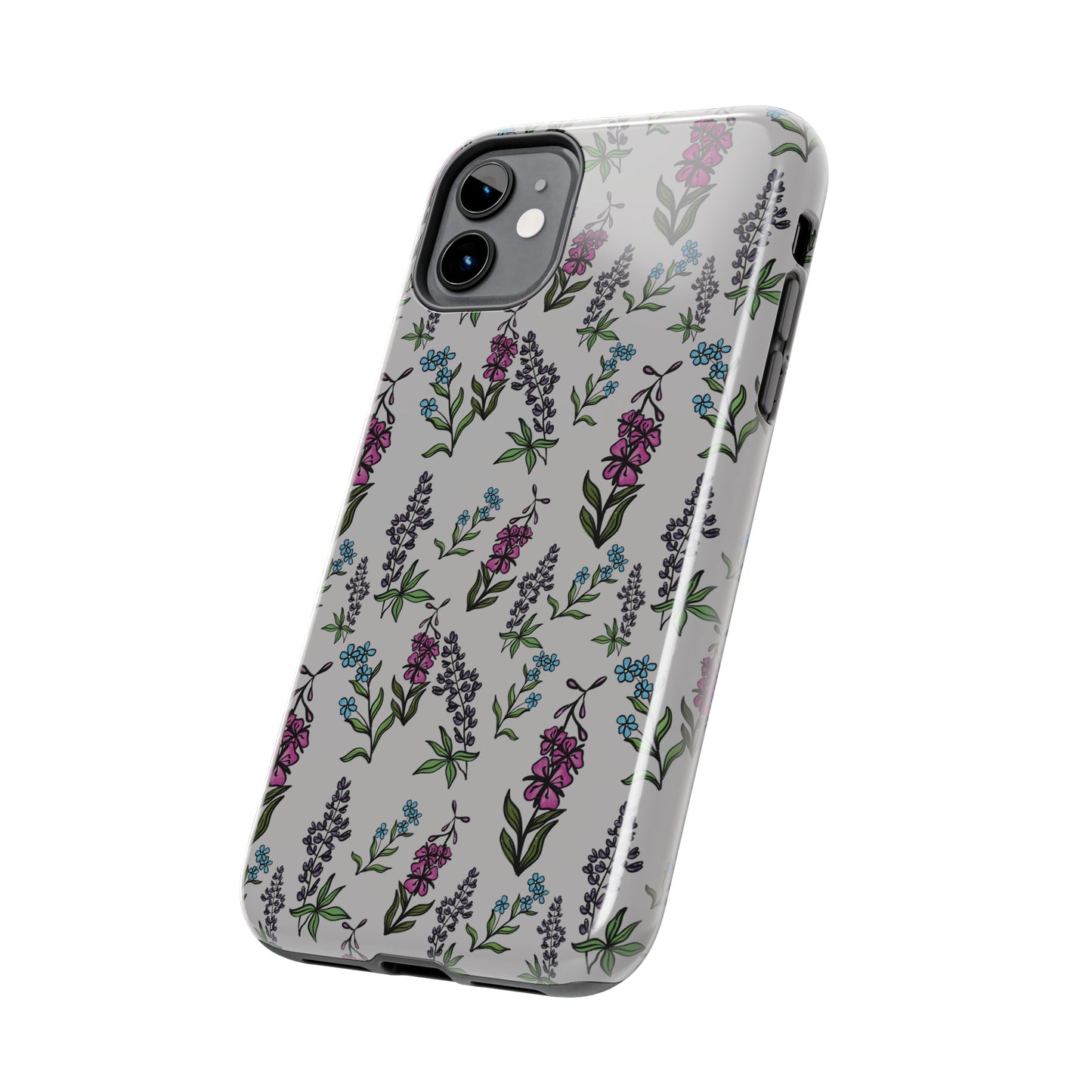 Wildflower Phone Cases