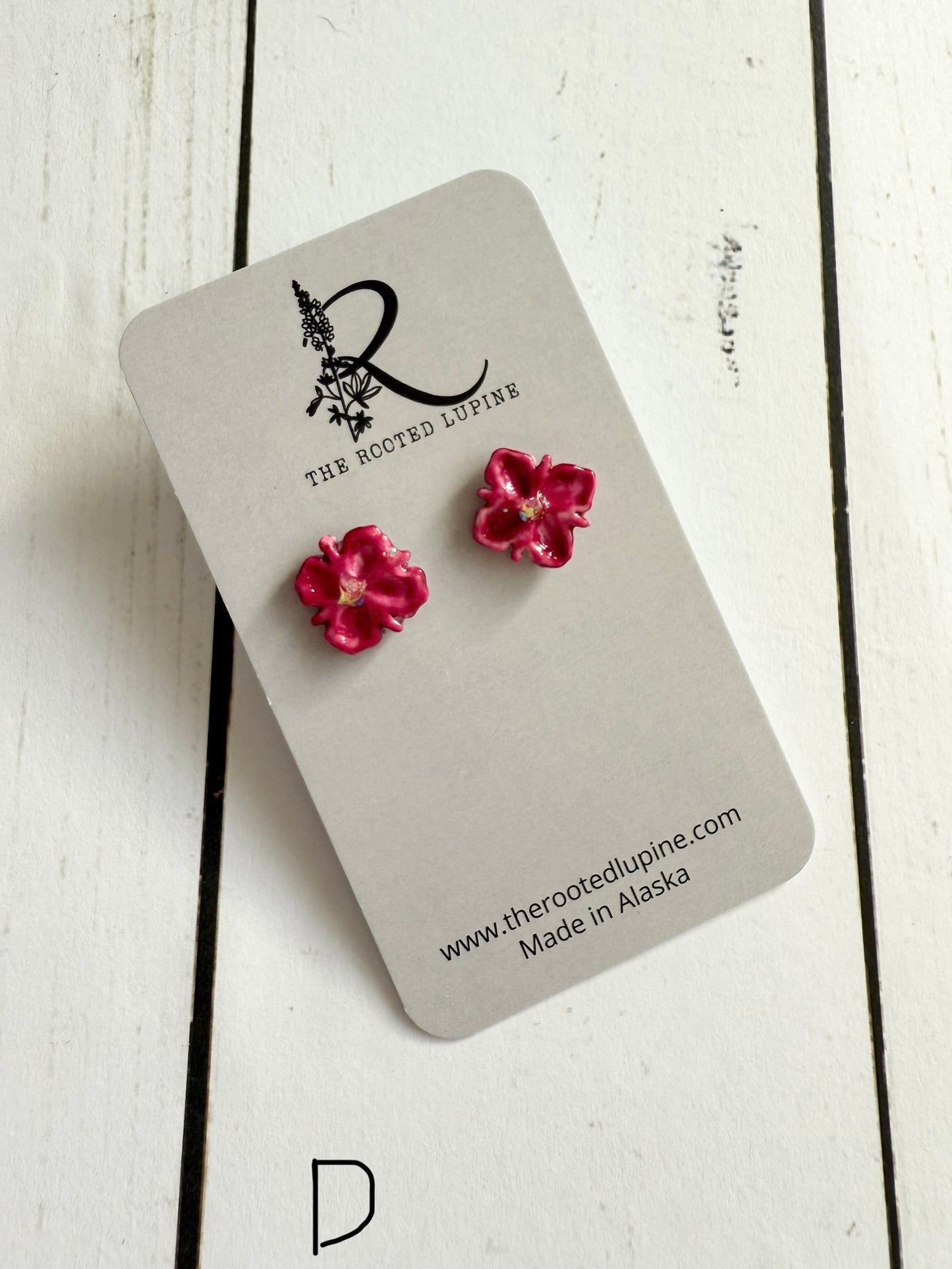 Fireweed Flower Stud