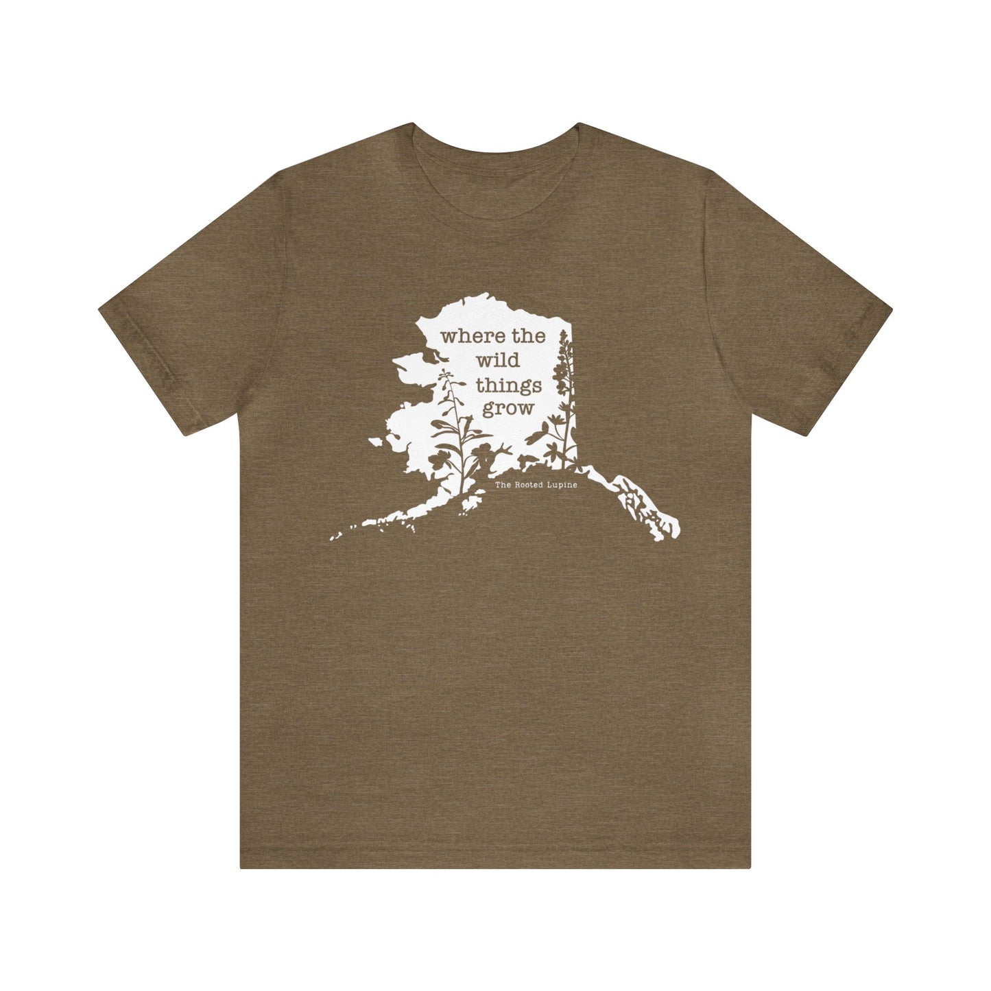 Where the Wild Things Grow, Alaska T