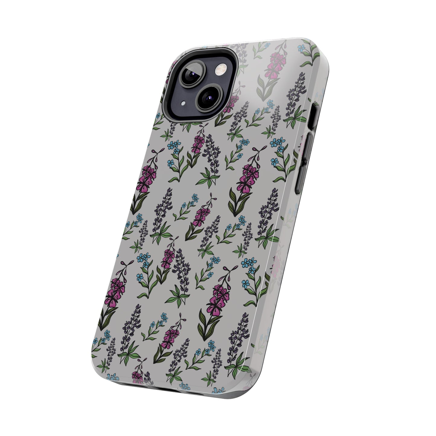 Wildflower Phone Cases