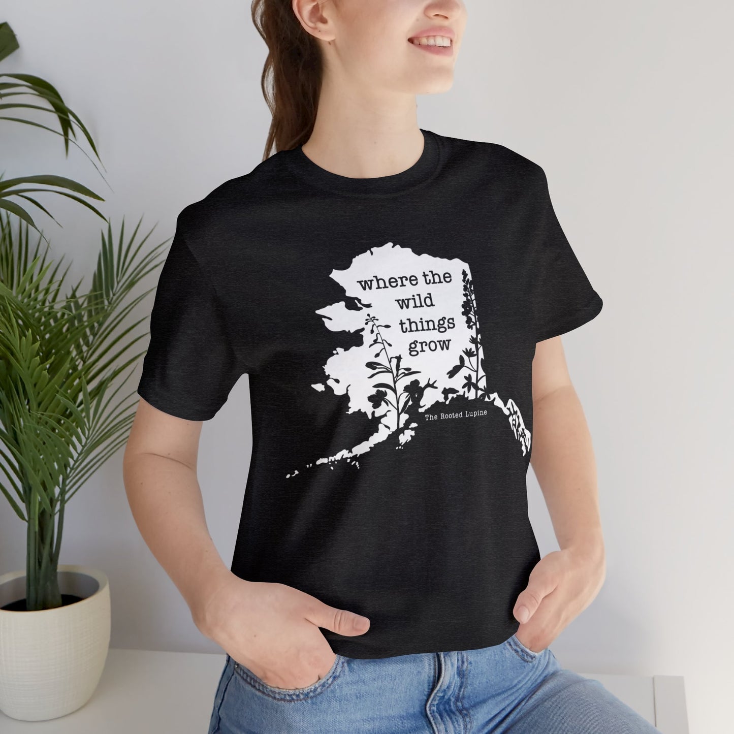 Where the Wild Things Grow, Alaska T