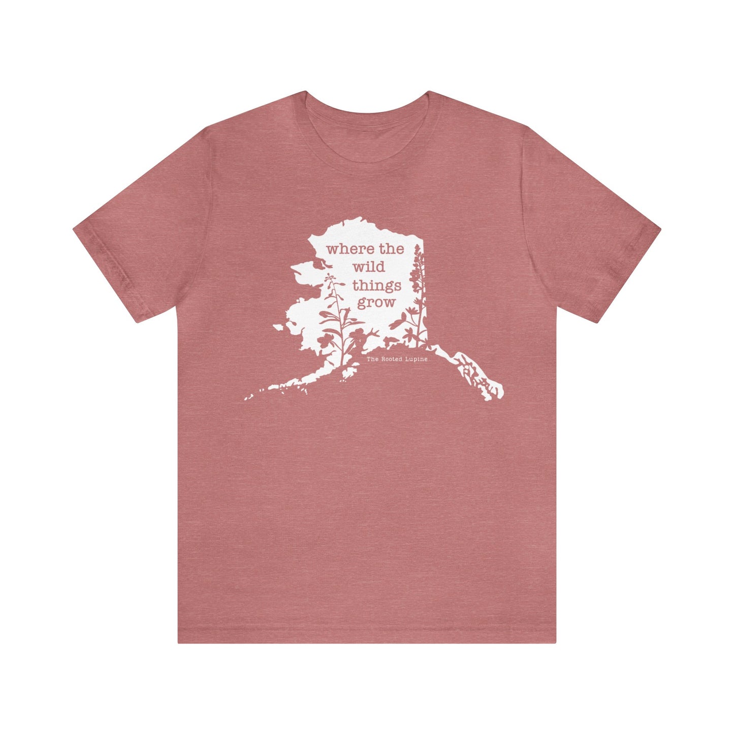 Where the Wild Things Grow, Alaska T