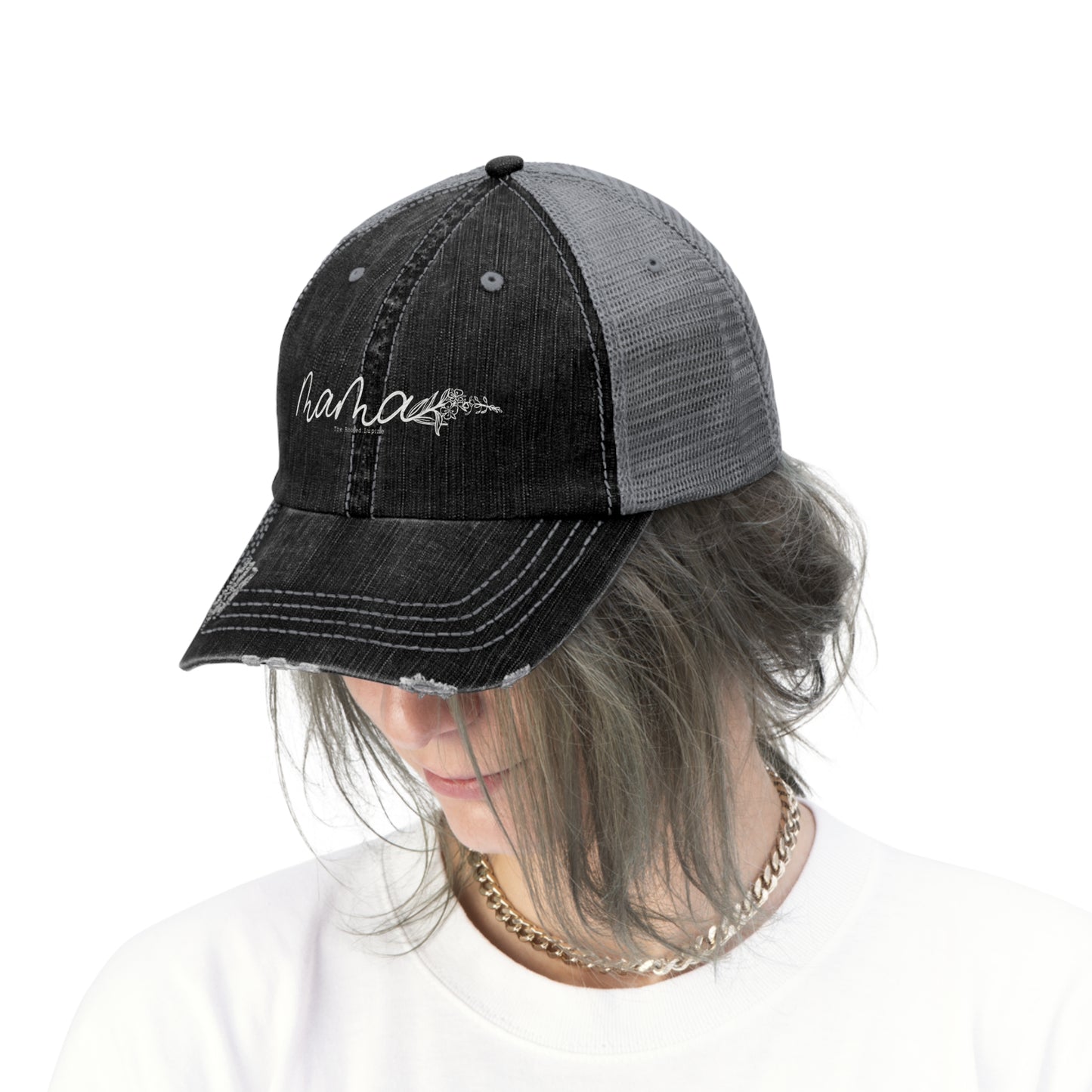 Fireweed mama hat