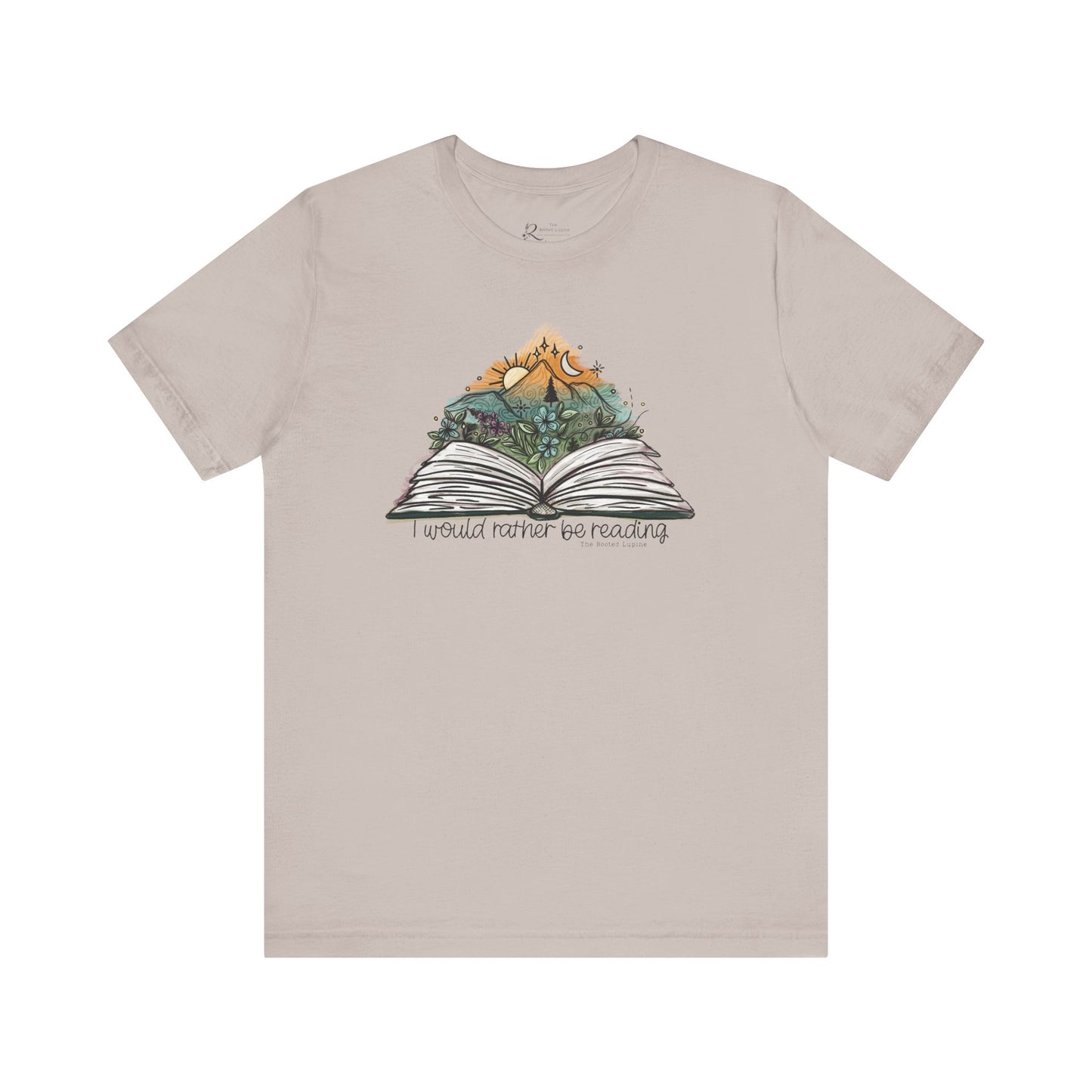 Reading Short Sleeve Tee
