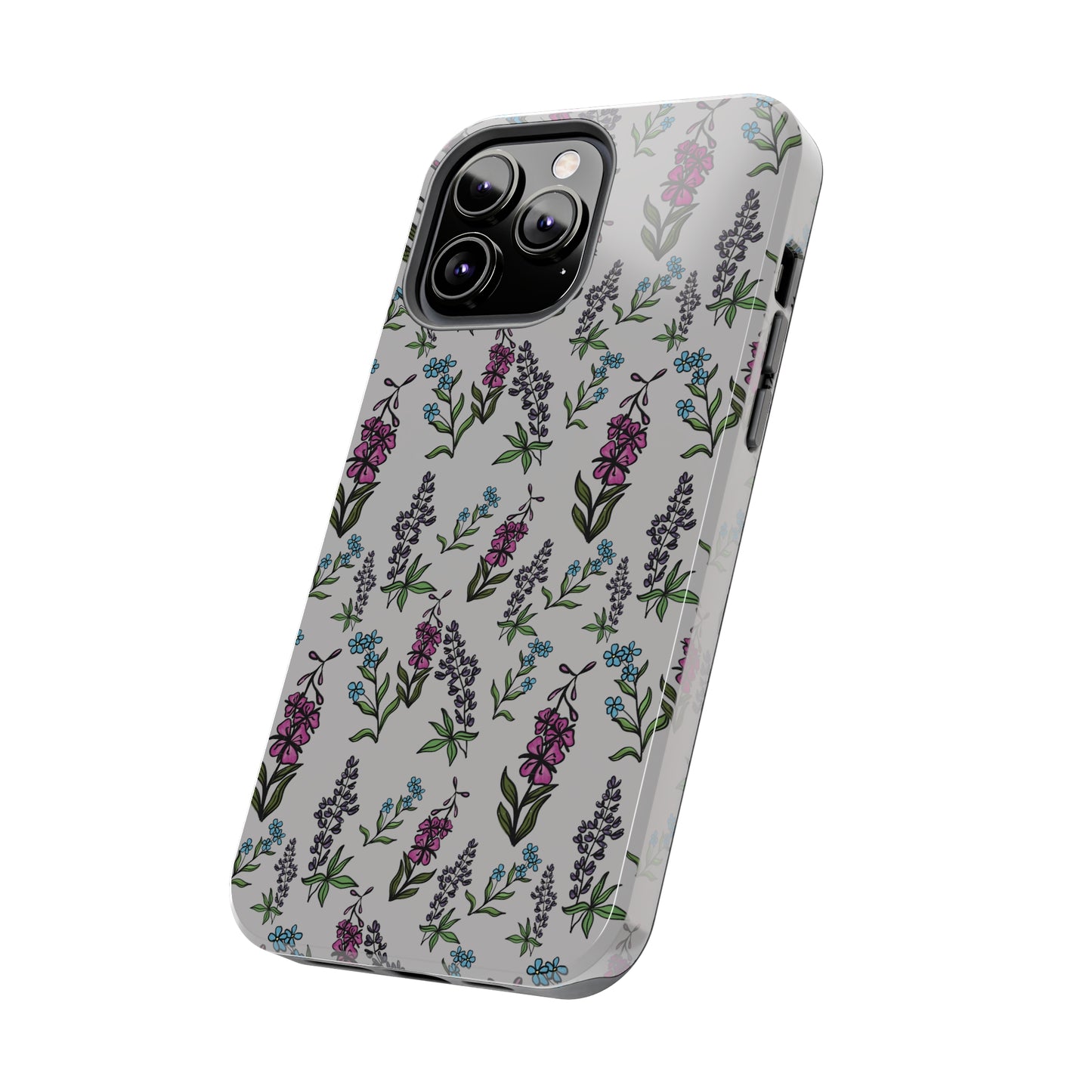 Wildflower Phone Cases
