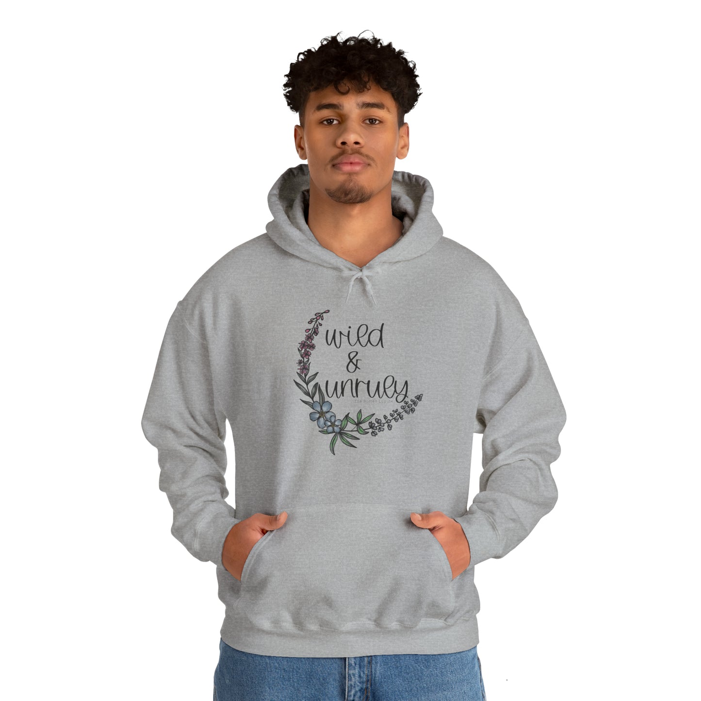 Wild & Unruly Hoodie