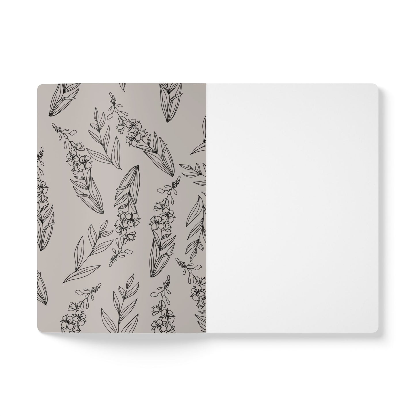 Fireweed Soft Cover Journal