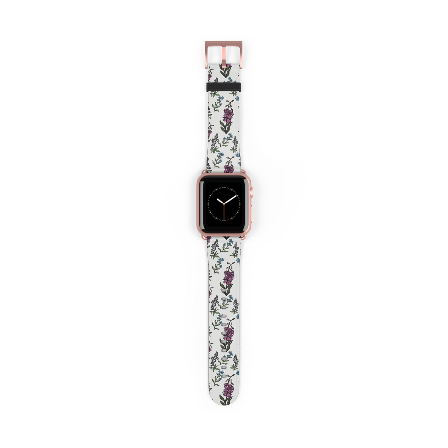 Wildflower Watch Band