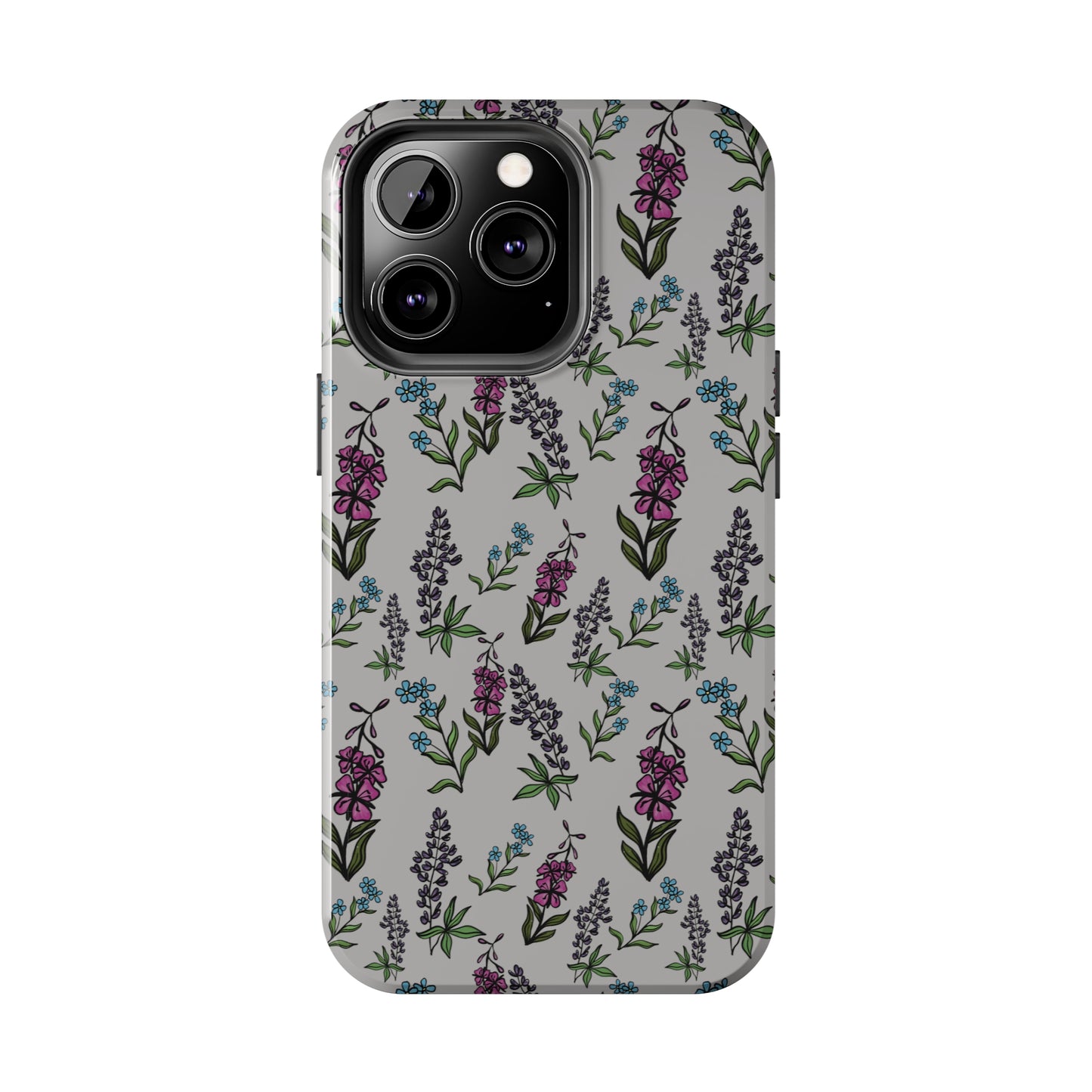 Wildflower Phone Cases