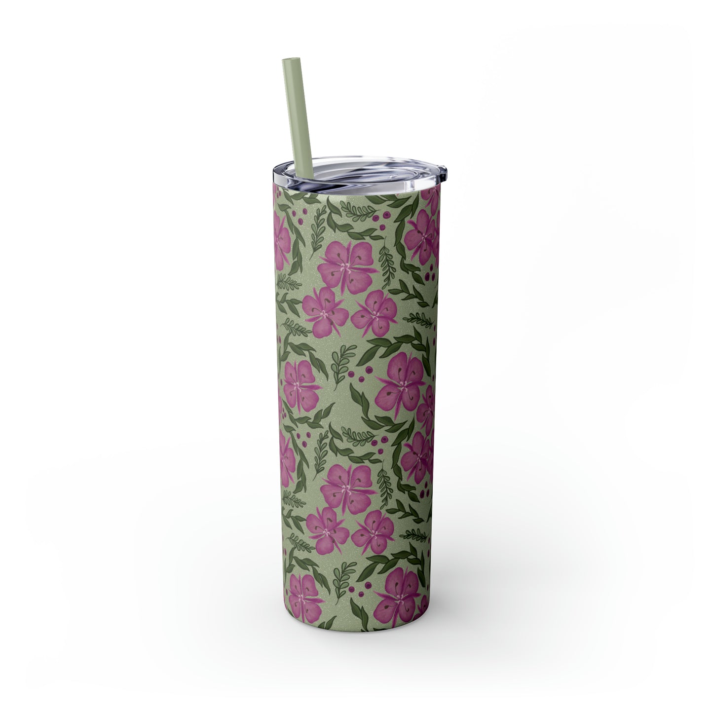 Fireweed Skinny Tumbler, 20oz