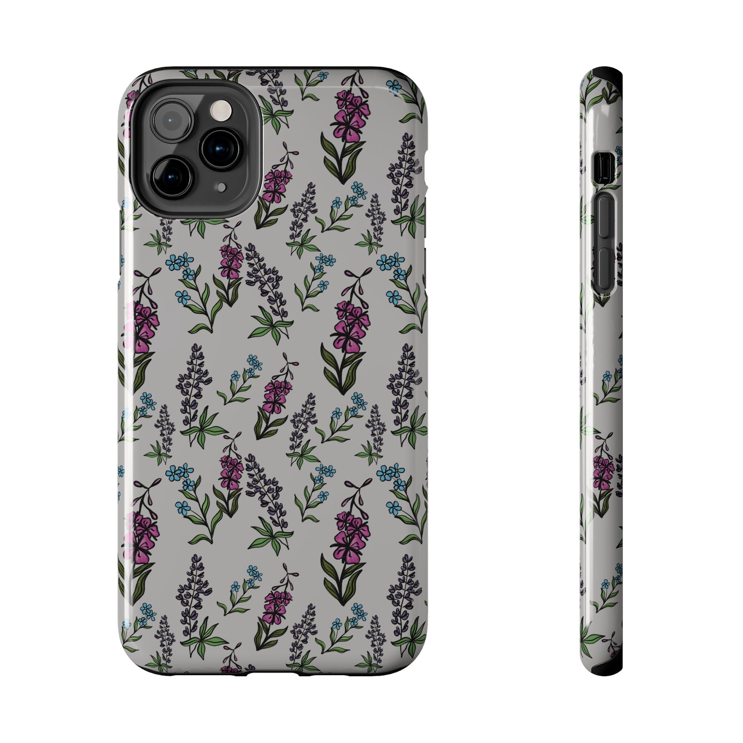 Wildflower Phone Cases