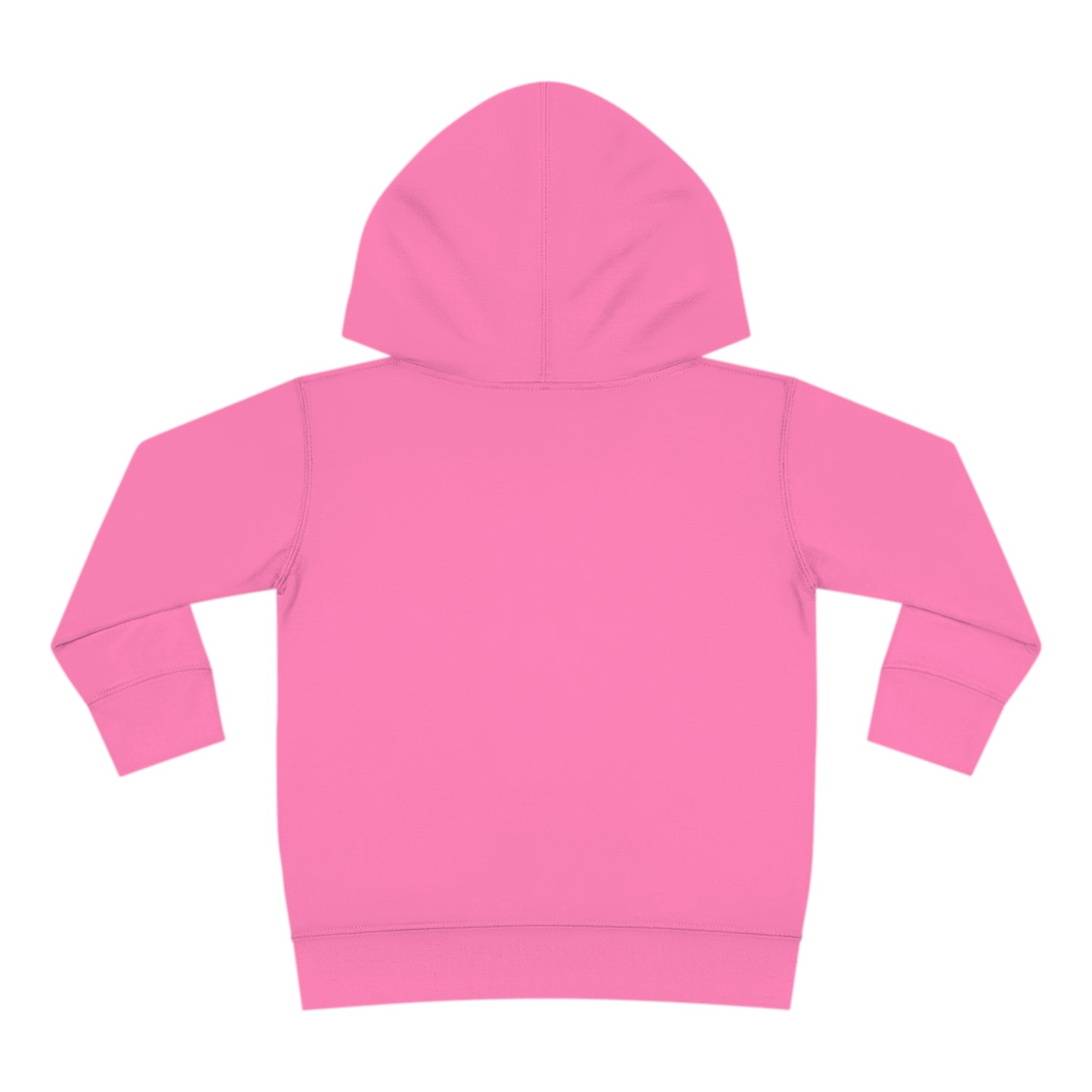 Alaskan wildflower Toddler Pullover Fleece Hoodie