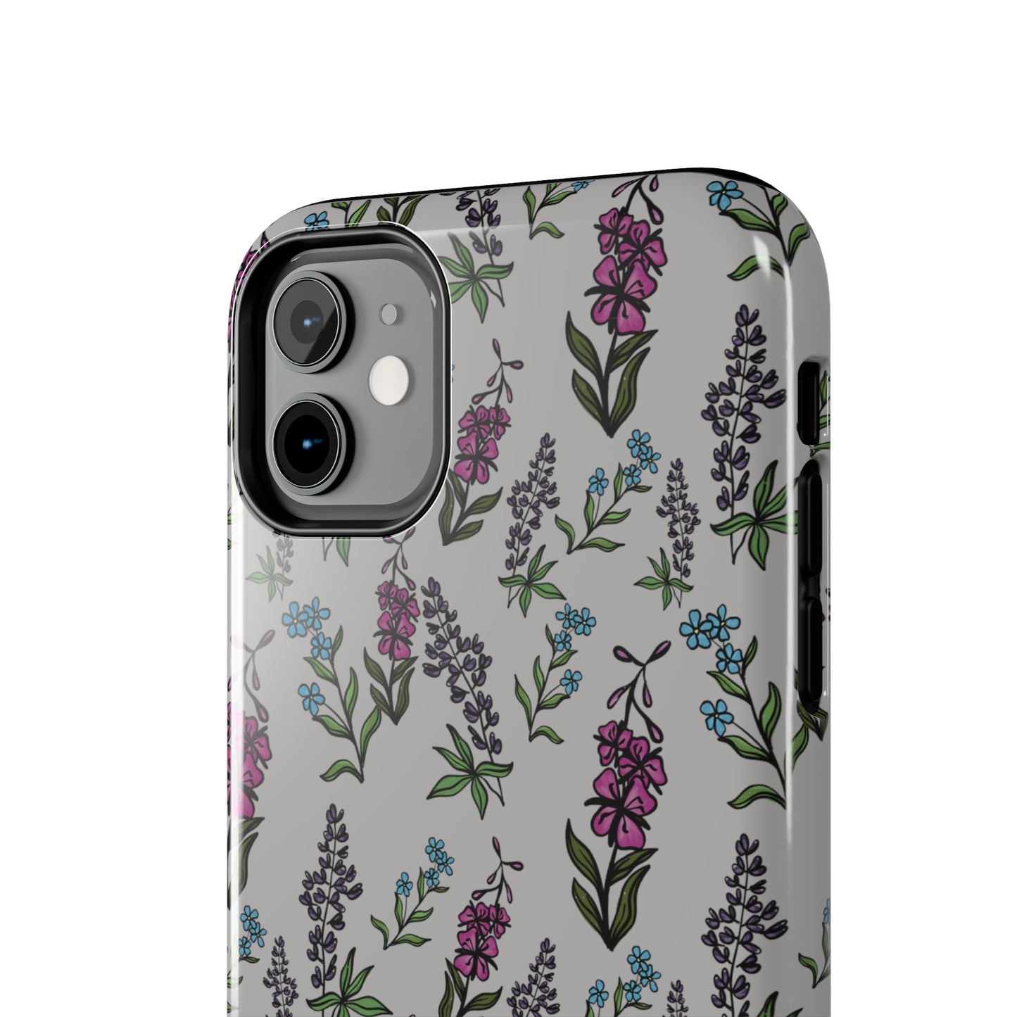 Wildflower Phone Cases