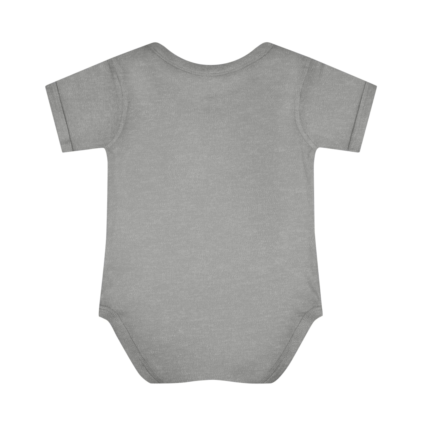 Infant salmon species onesie