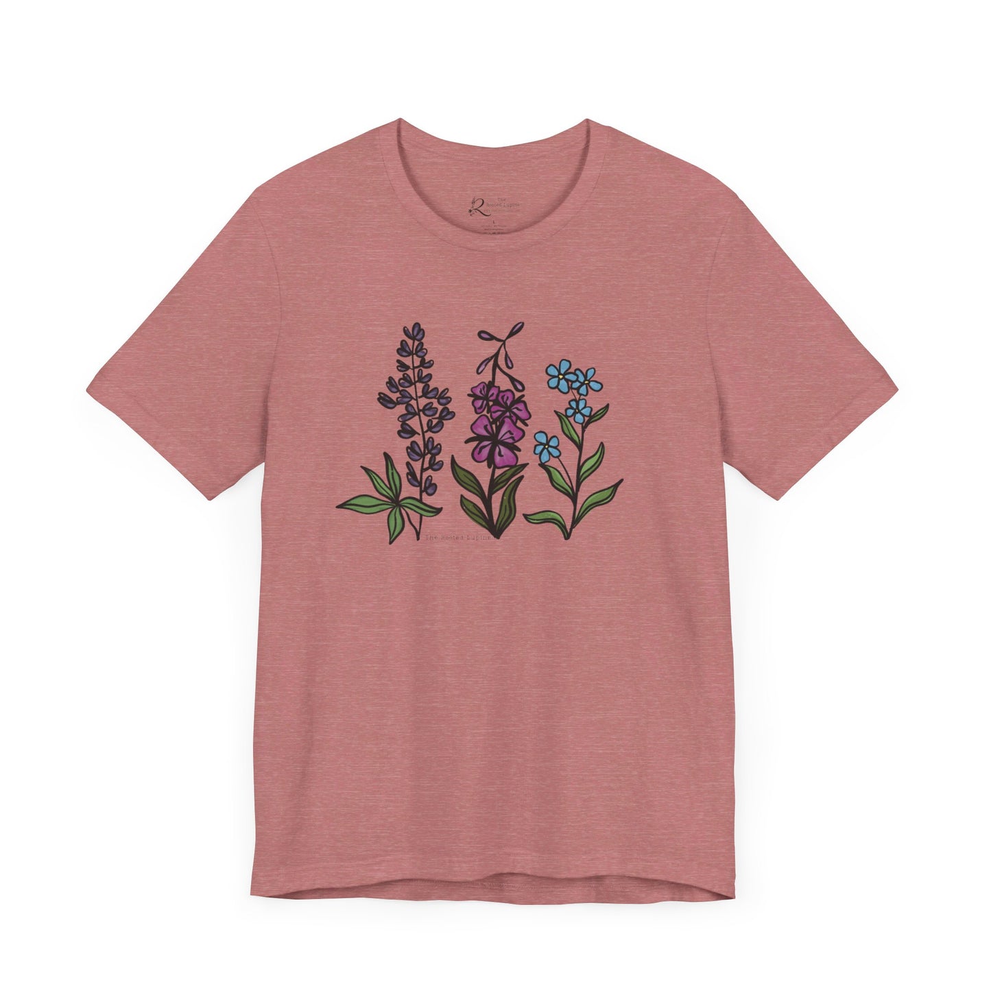 Wildflower Jersey T