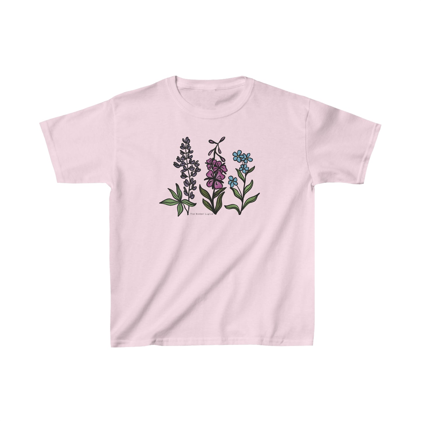 Kids Wildflower T