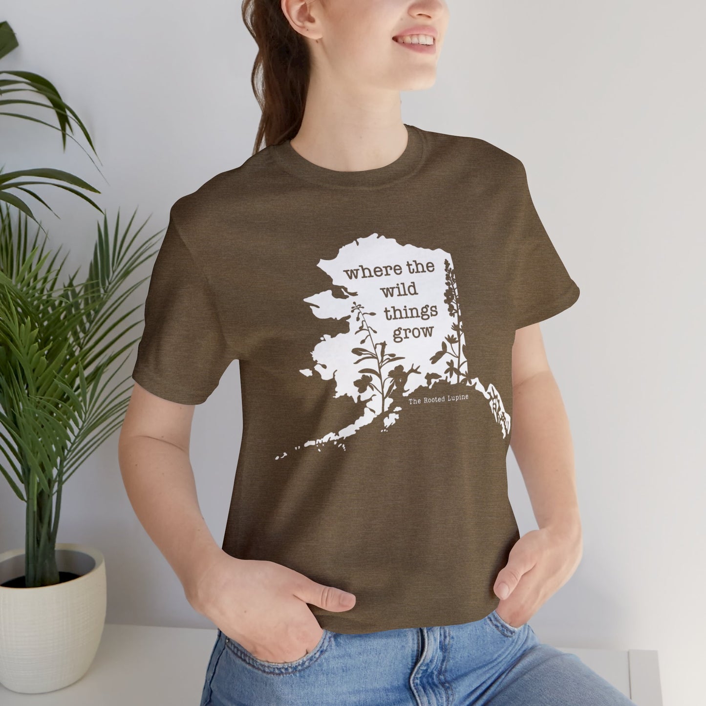 Where the Wild Things Grow, Alaska T