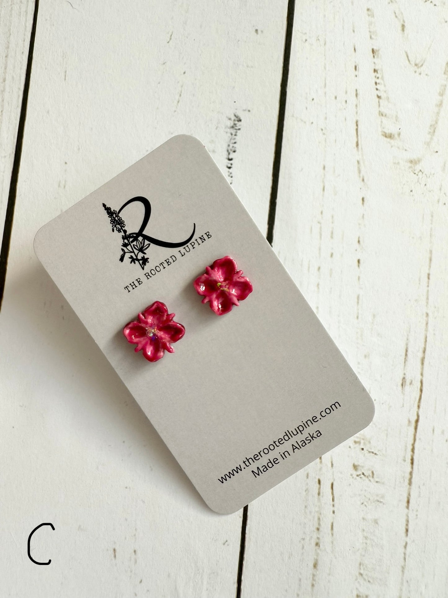 Fireweed Flower Stud