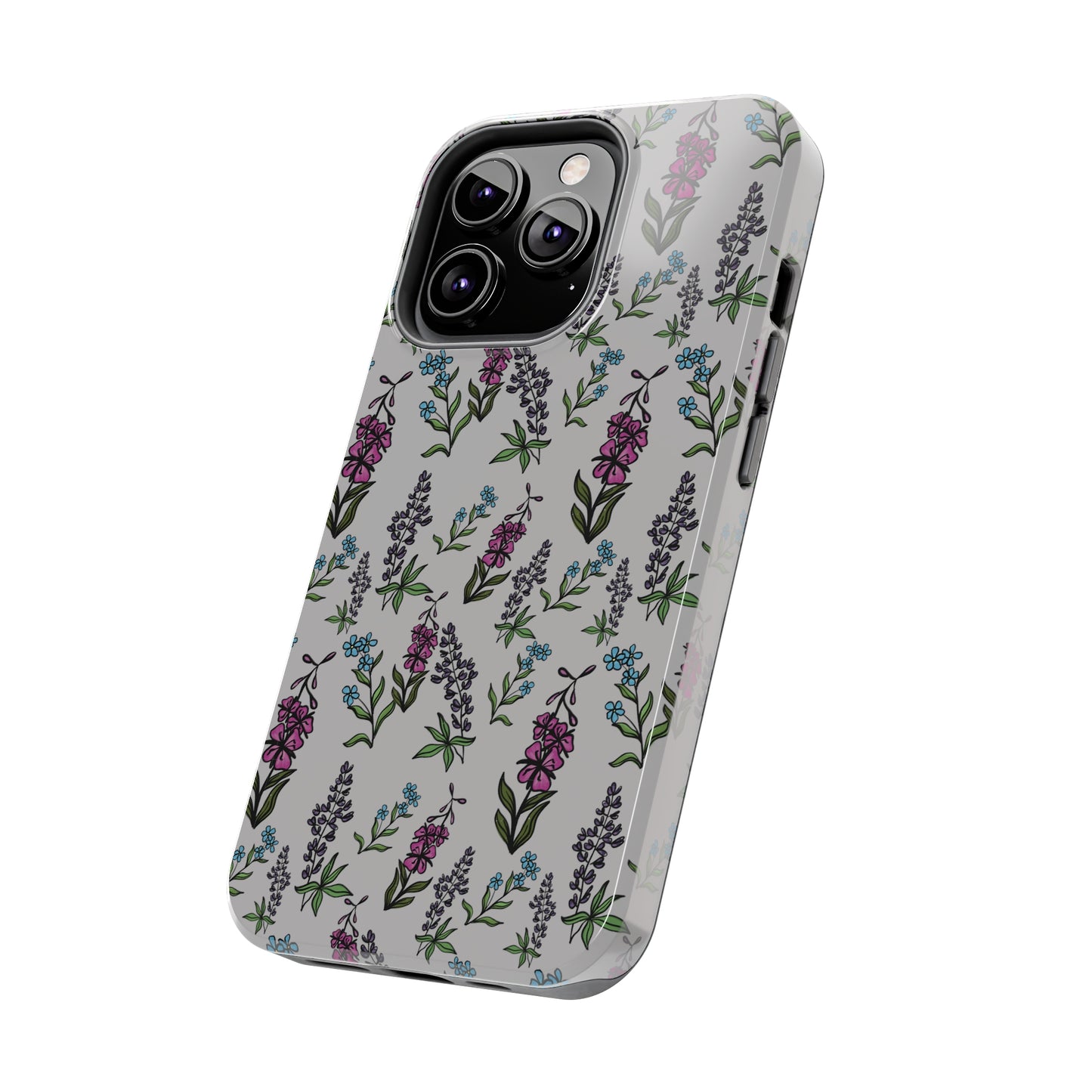 Wildflower Phone Cases
