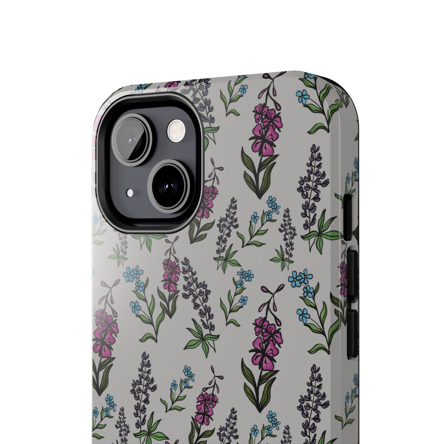 Wildflower Phone Cases