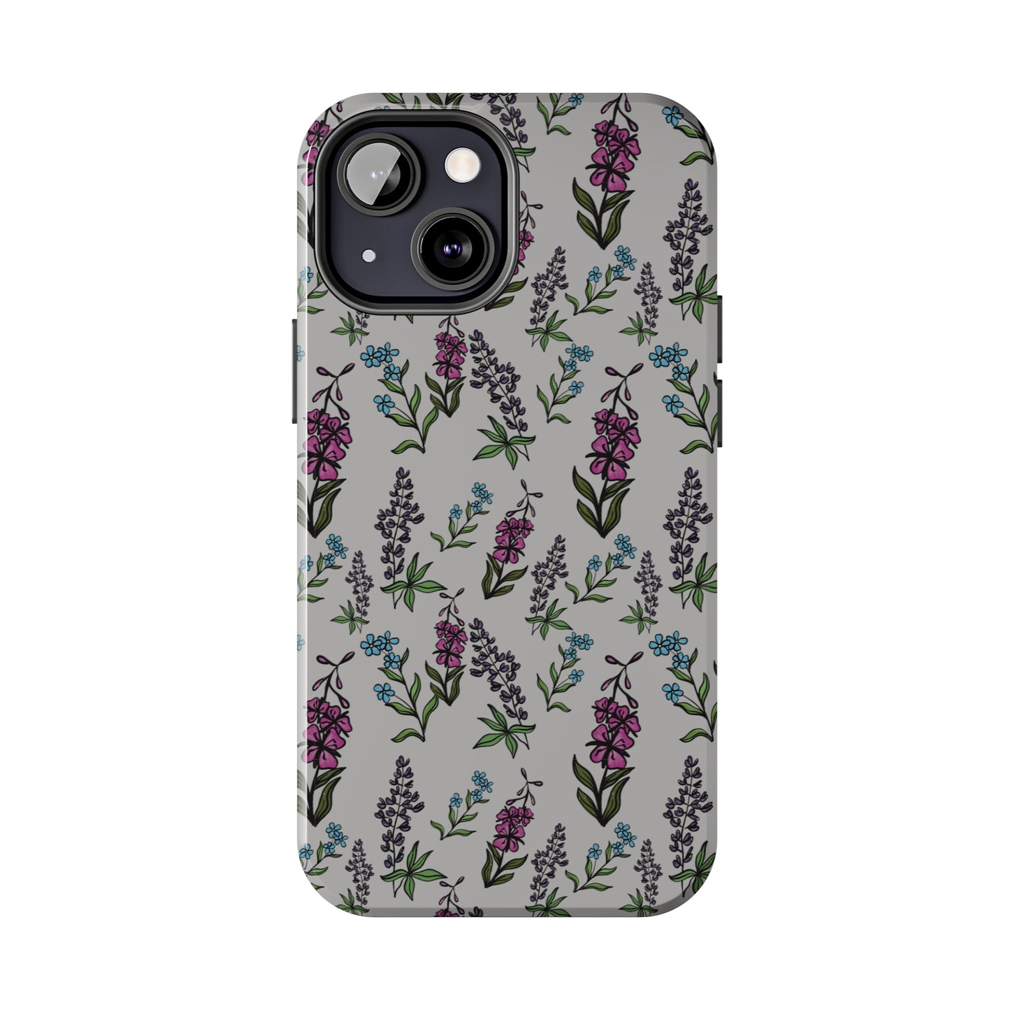 Wildflower Phone Cases